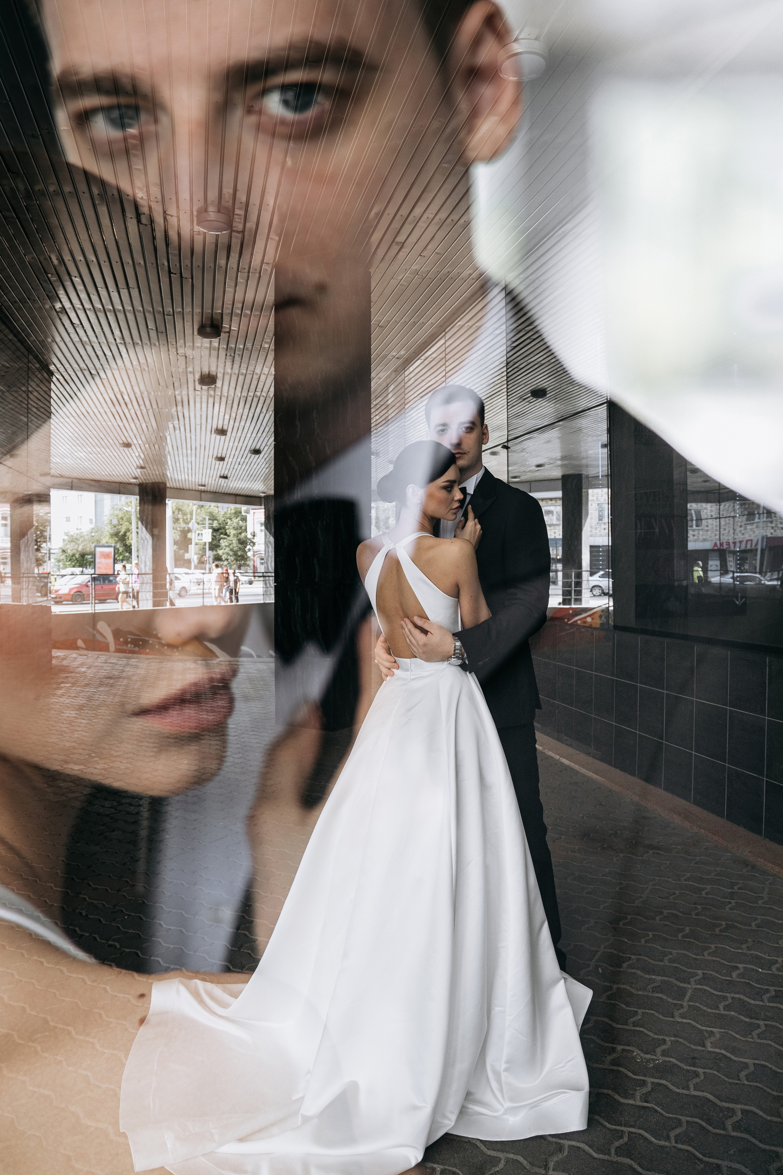 Алёна+Алексей. Фотограф в Красноярске Гетманова Мила