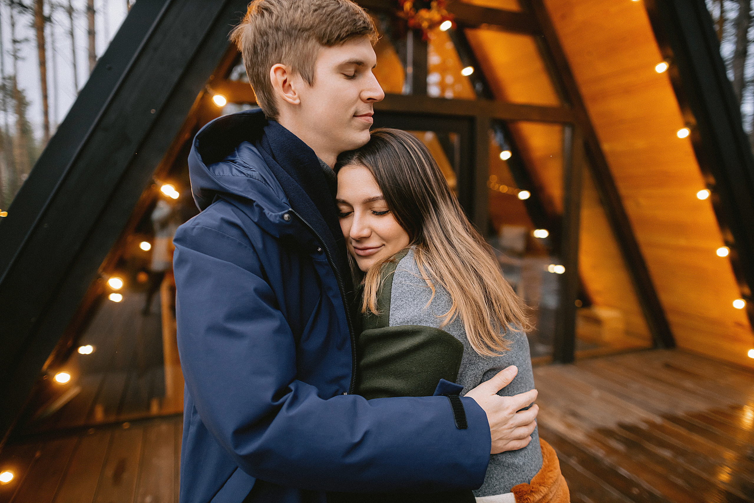 Домик в лесу. Фотограф в Красноярске Гетманова Мила