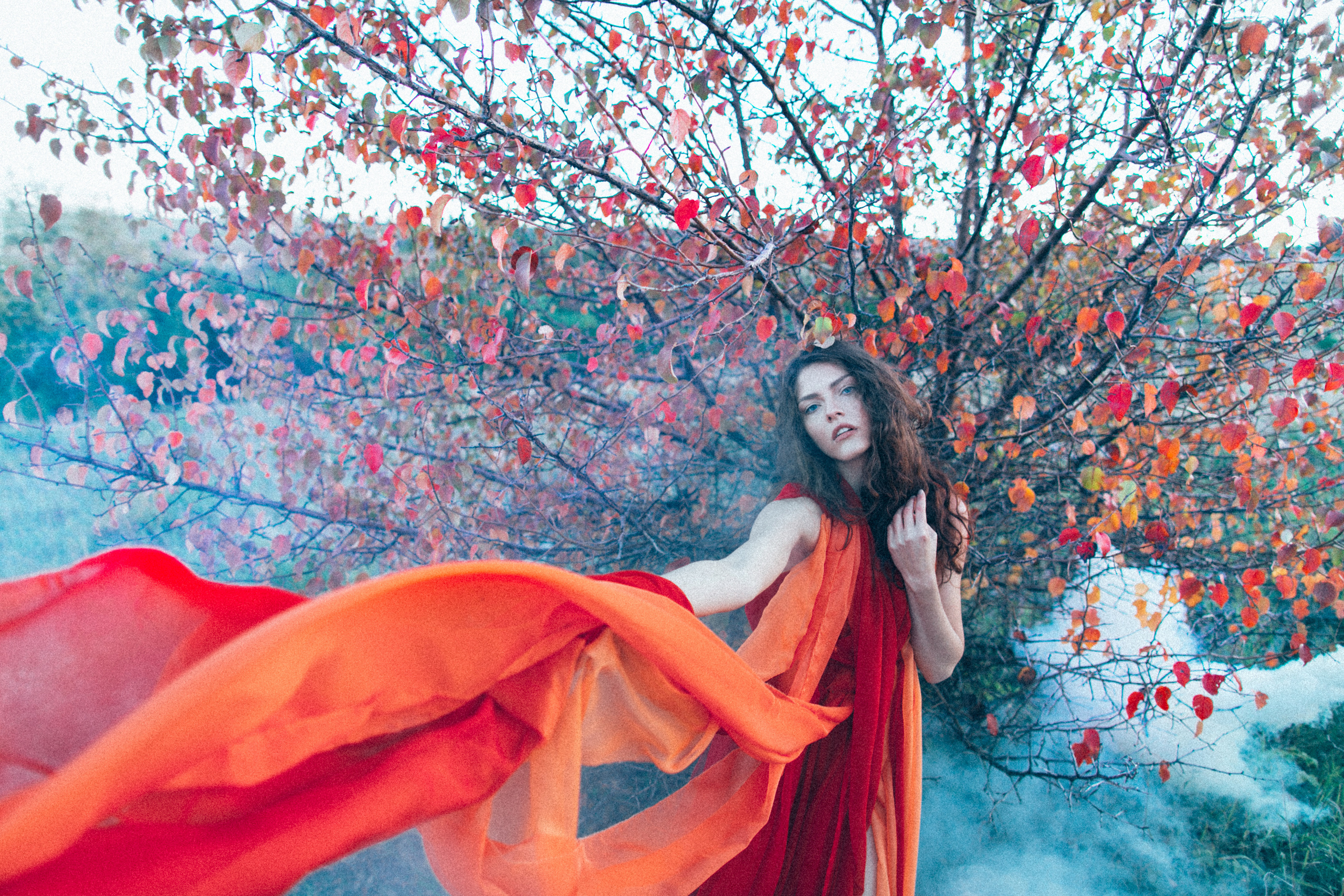 Red. Фотограф в Красноярске Гетманова Мила