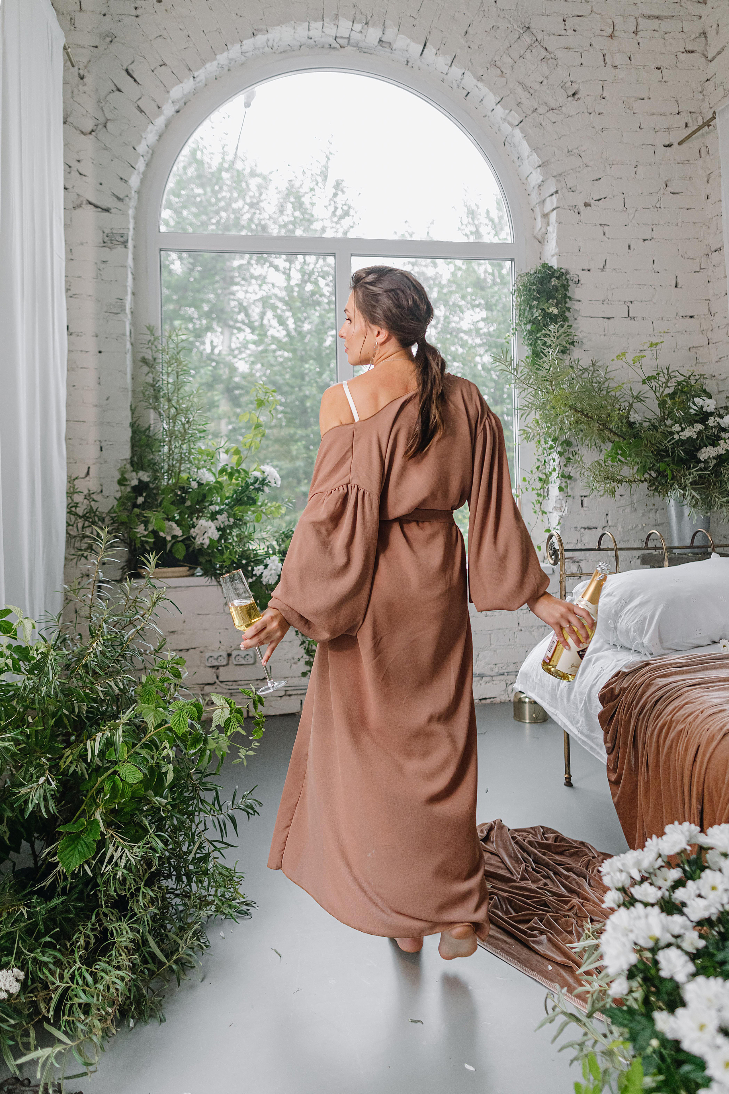 Утро невесты. Фотограф в Красноярске Гетманова Мила