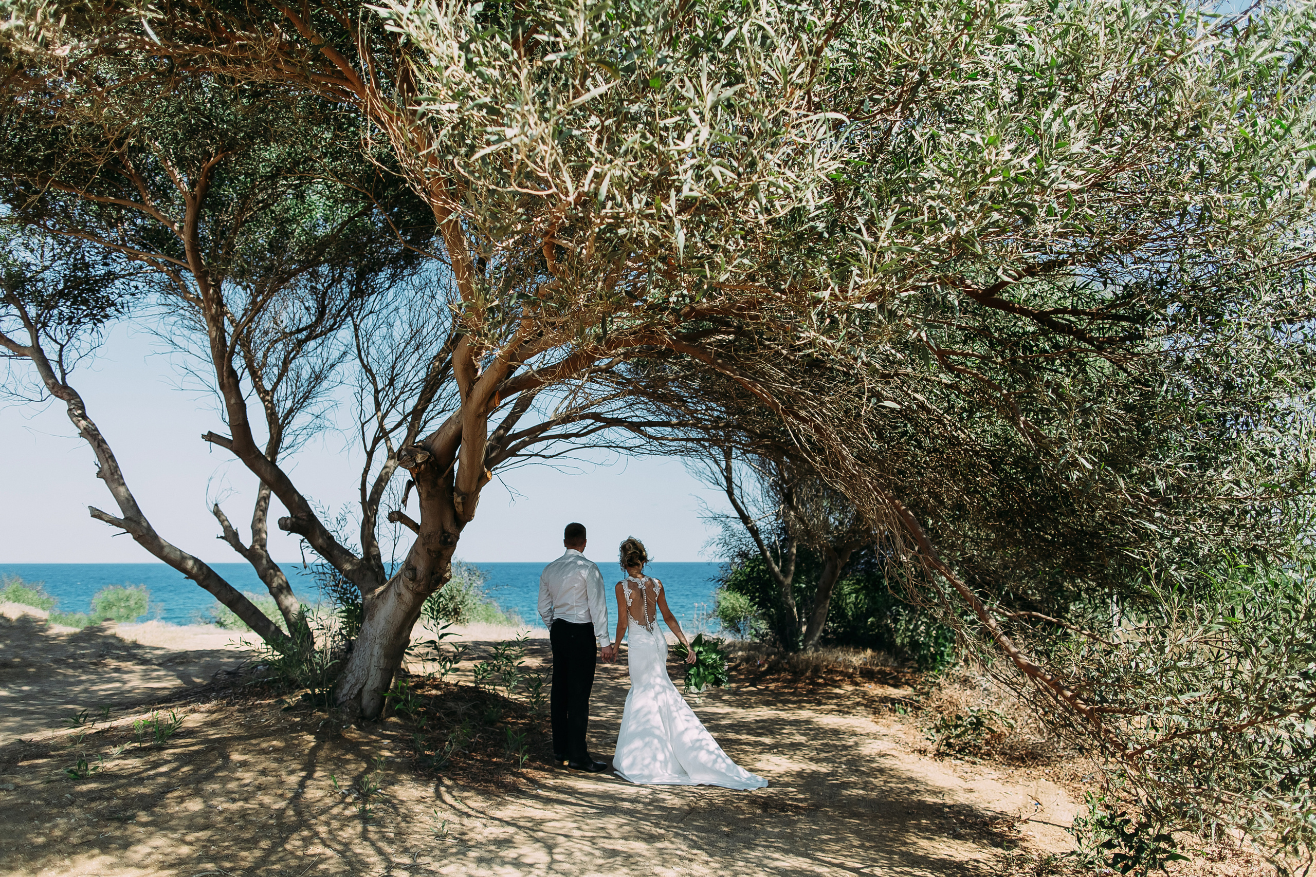 Катерина+Александр. Кипр. Фотограф в Красноярске Гетманова Мила