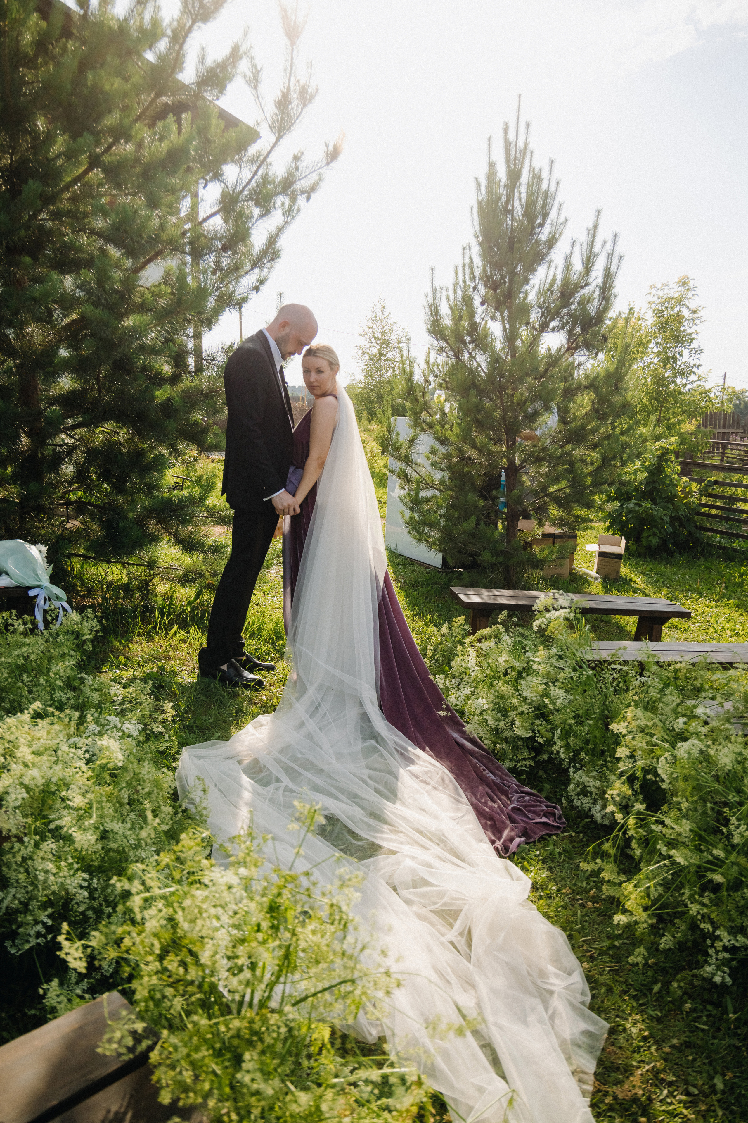 Татьяна+Иван. Фотограф в Красноярске Гетманова Мила