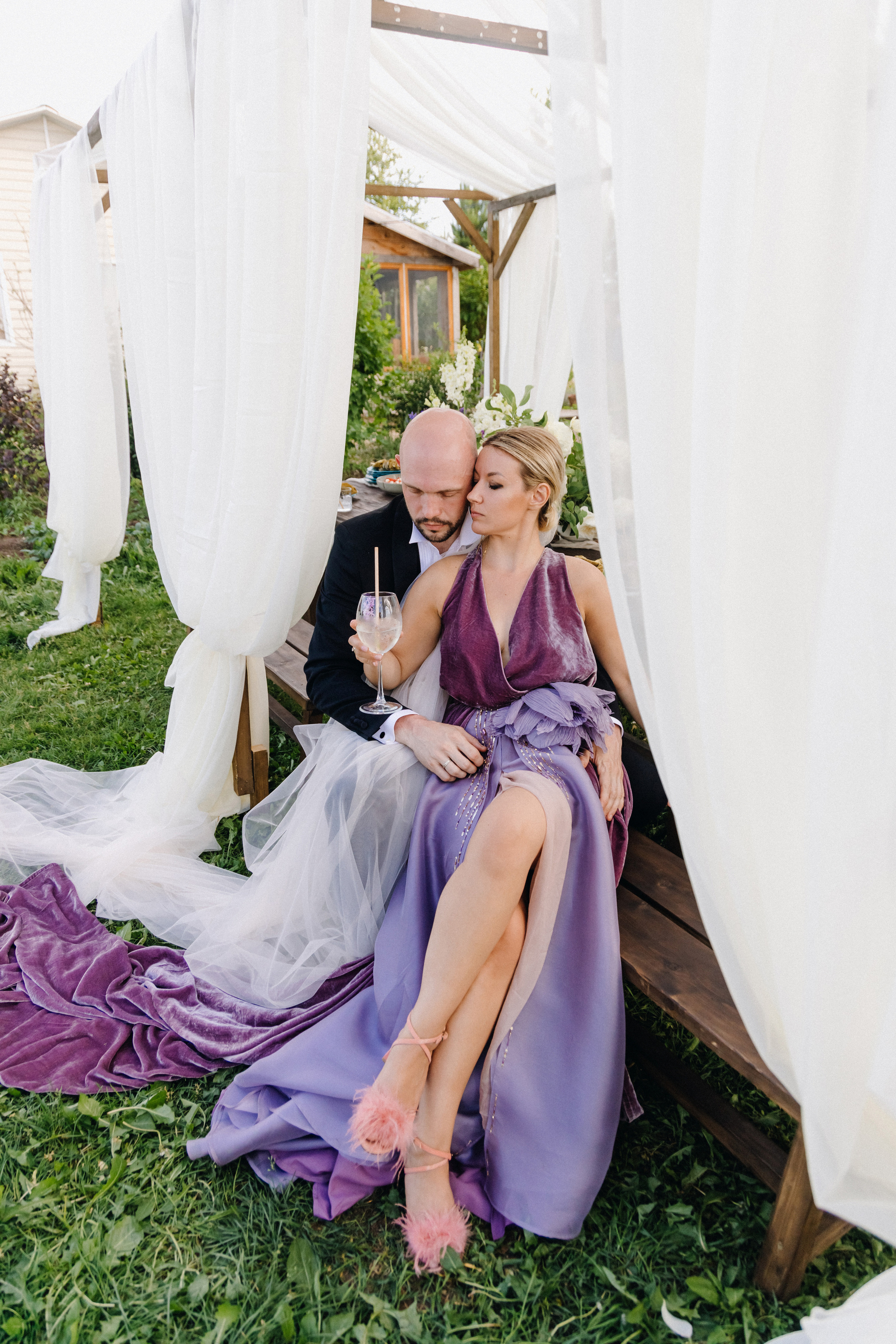 Татьяна+Иван. Фотограф в Красноярске Гетманова Мила