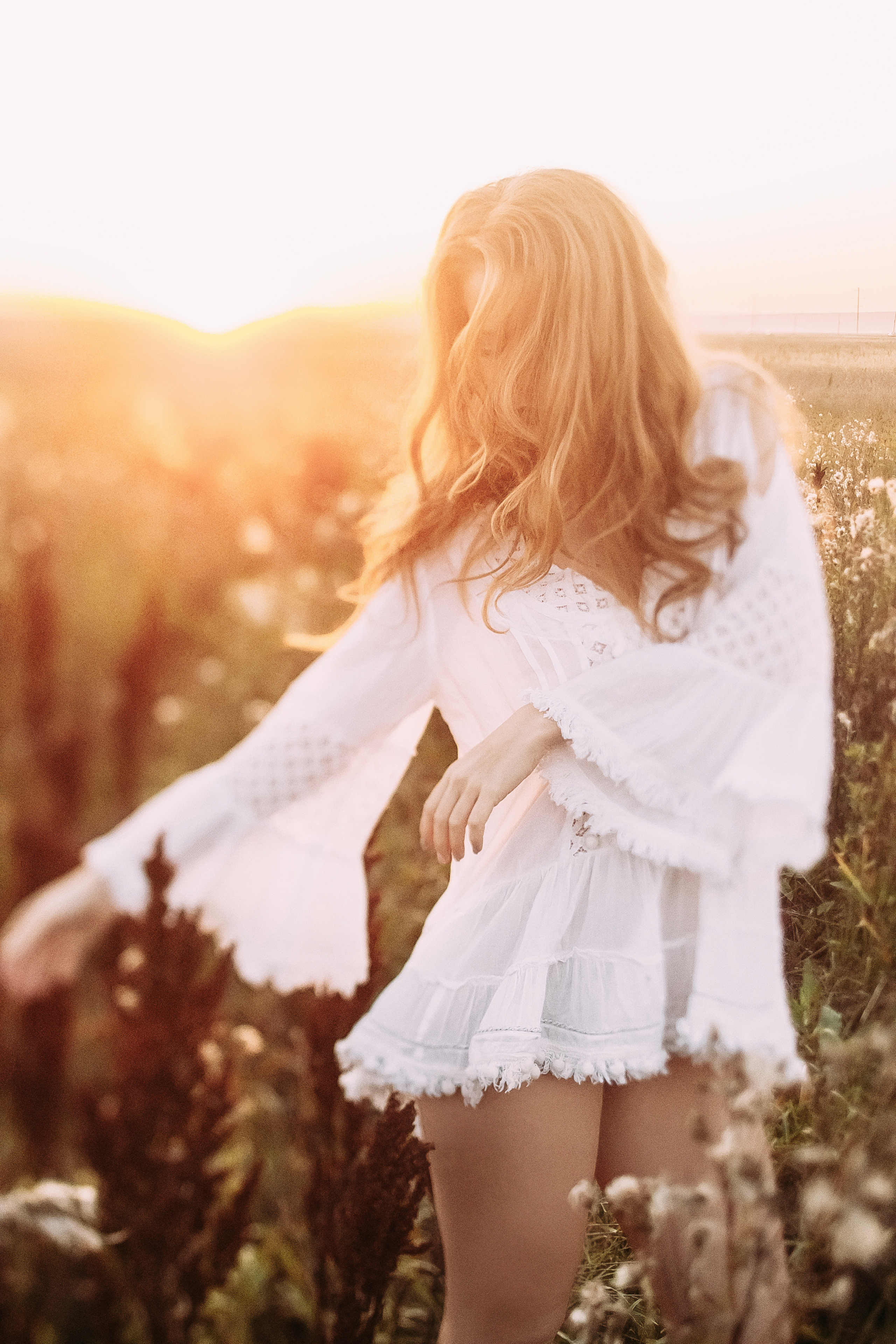 Рыжая. Фотограф в Красноярске Гетманова Мила