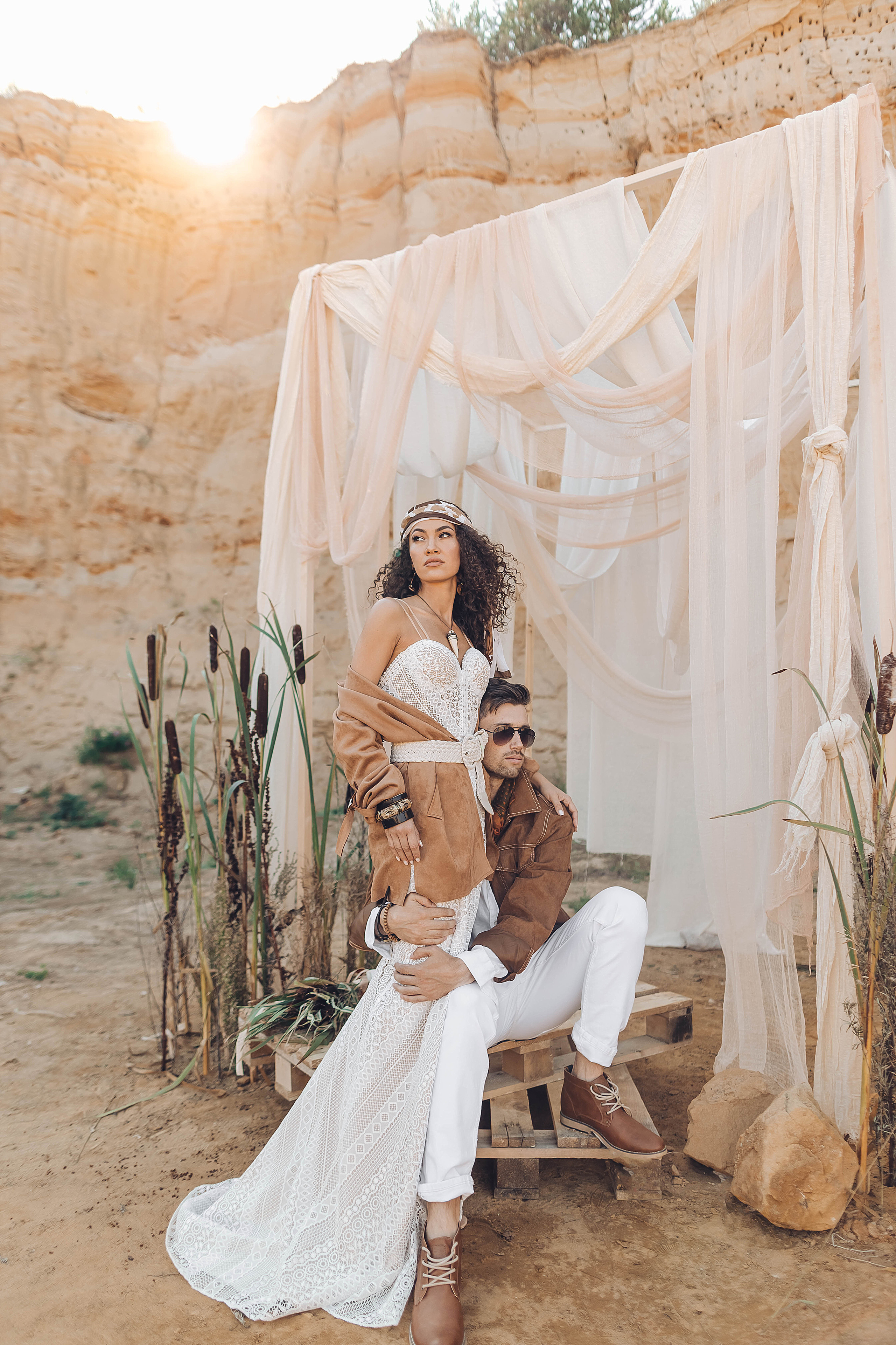 Бохо. Фотограф в Красноярске Гетманова Мила