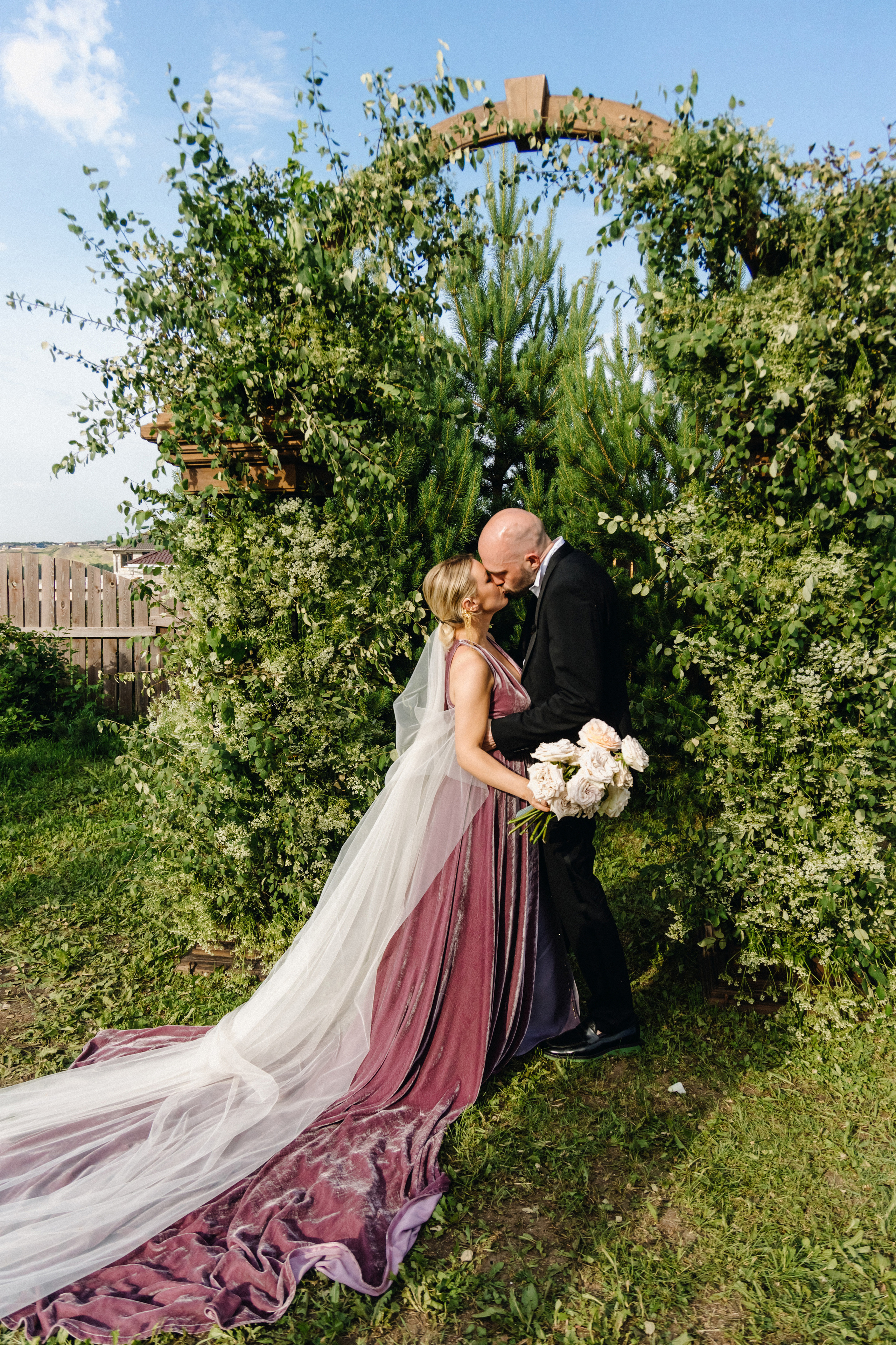 Татьяна+Иван. Фотограф в Красноярске Гетманова Мила