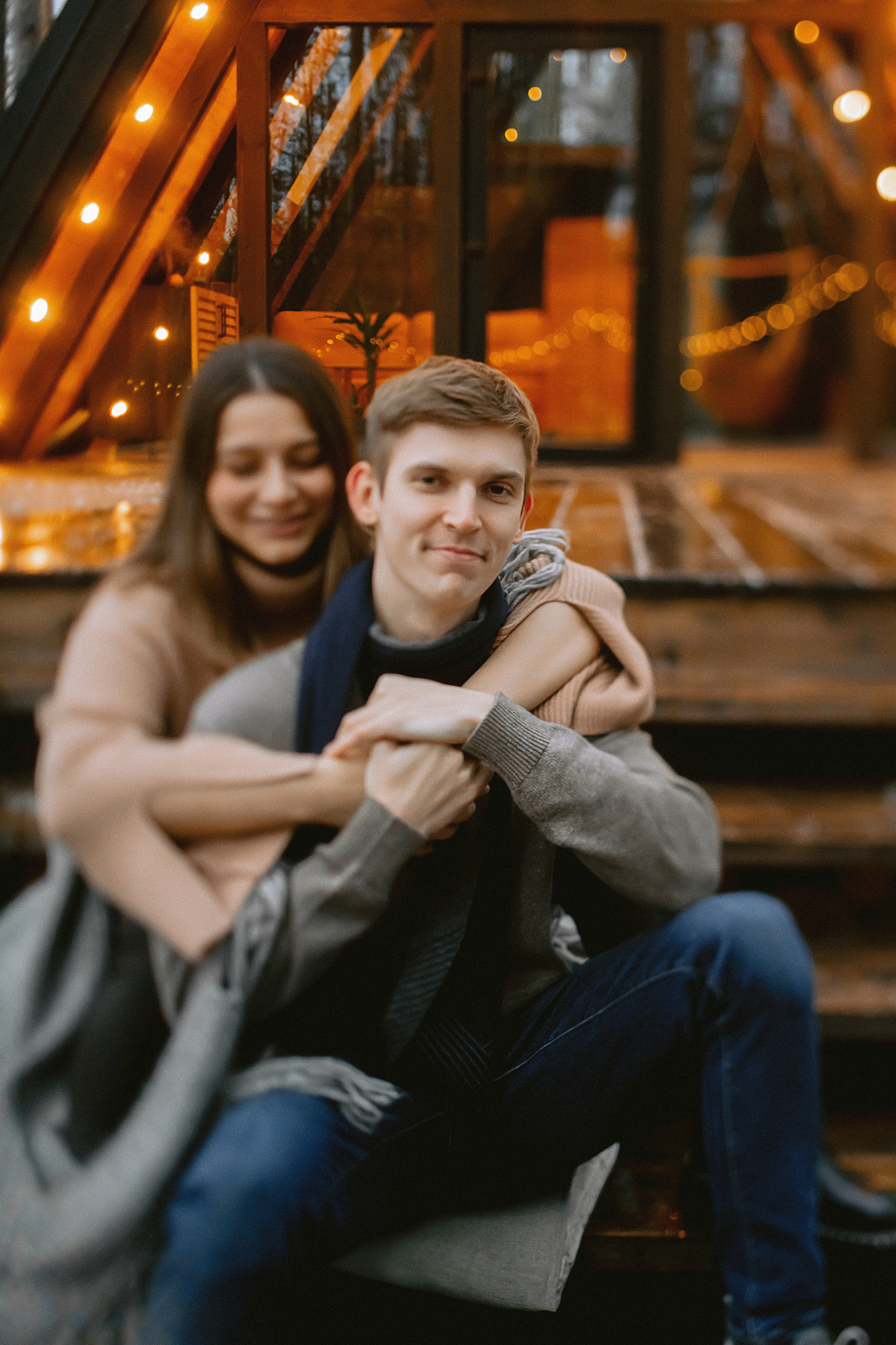 Домик в лесу. Фотограф в Красноярске Гетманова Мила