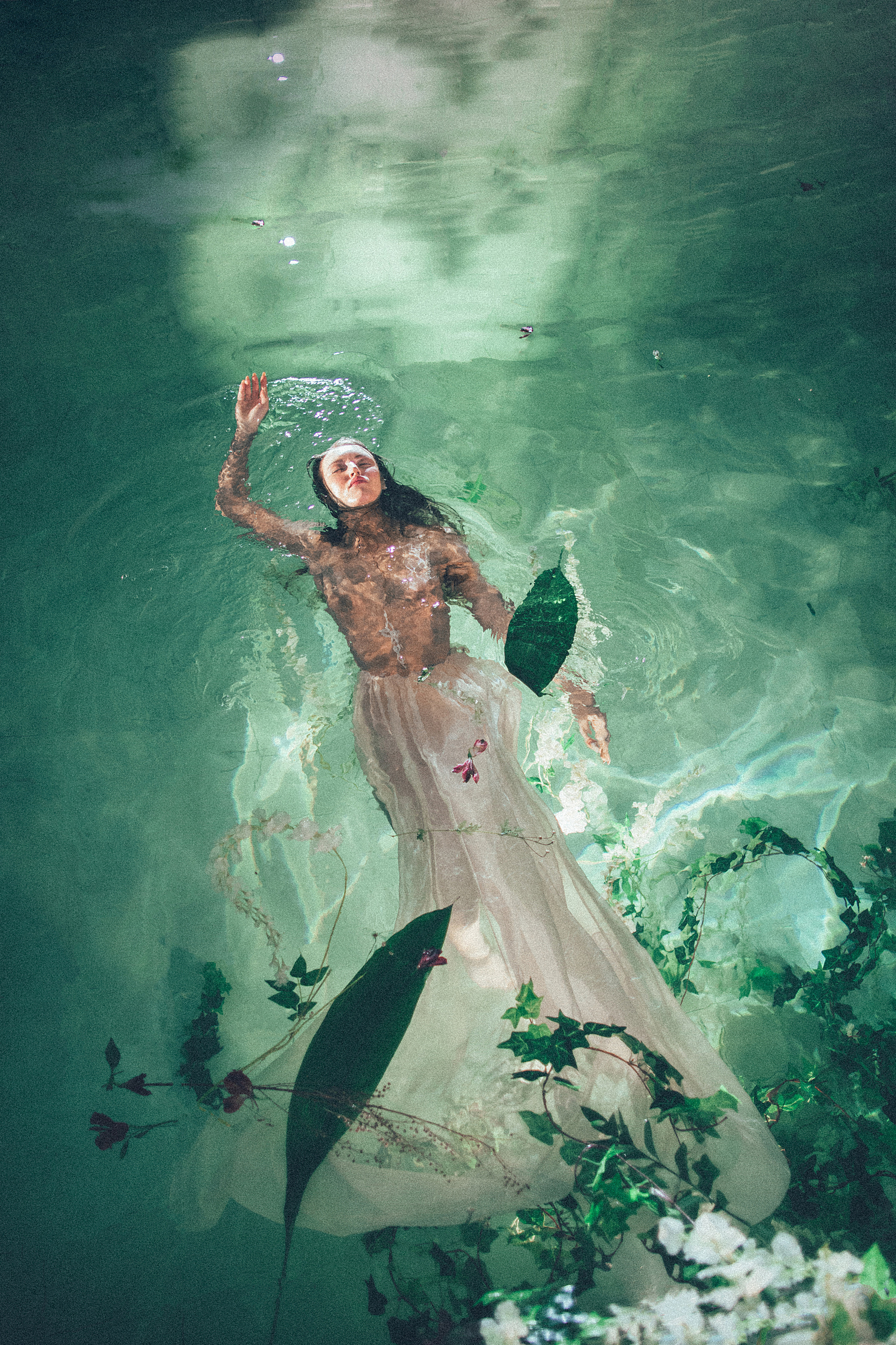 Сирены. Фотограф в Красноярске Гетманова Мила