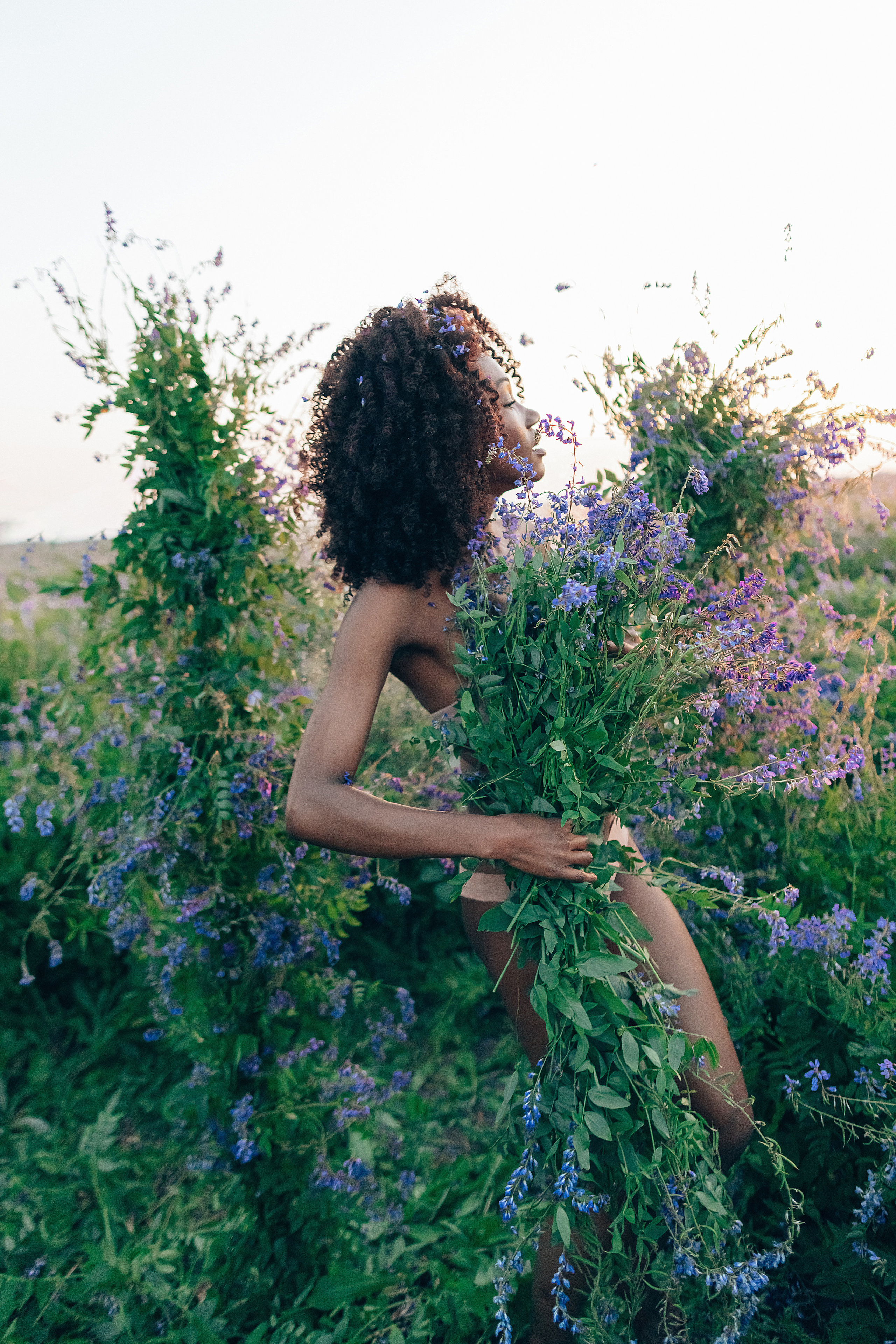 Иван-чай. Фотограф в Красноярске Гетманова Мила