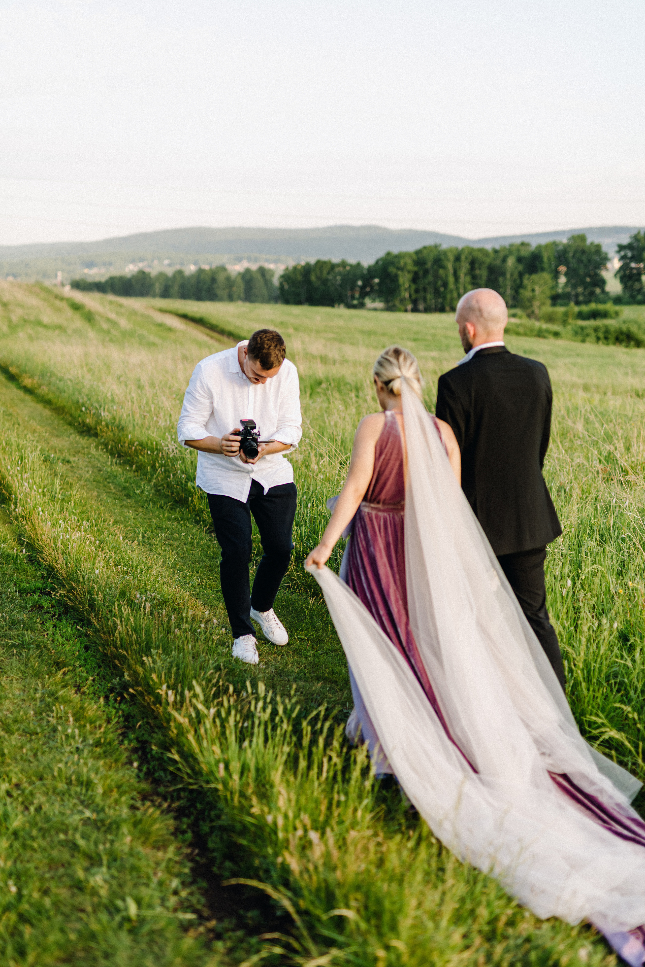 Татьяна+Иван. Фотограф в Красноярске Гетманова Мила