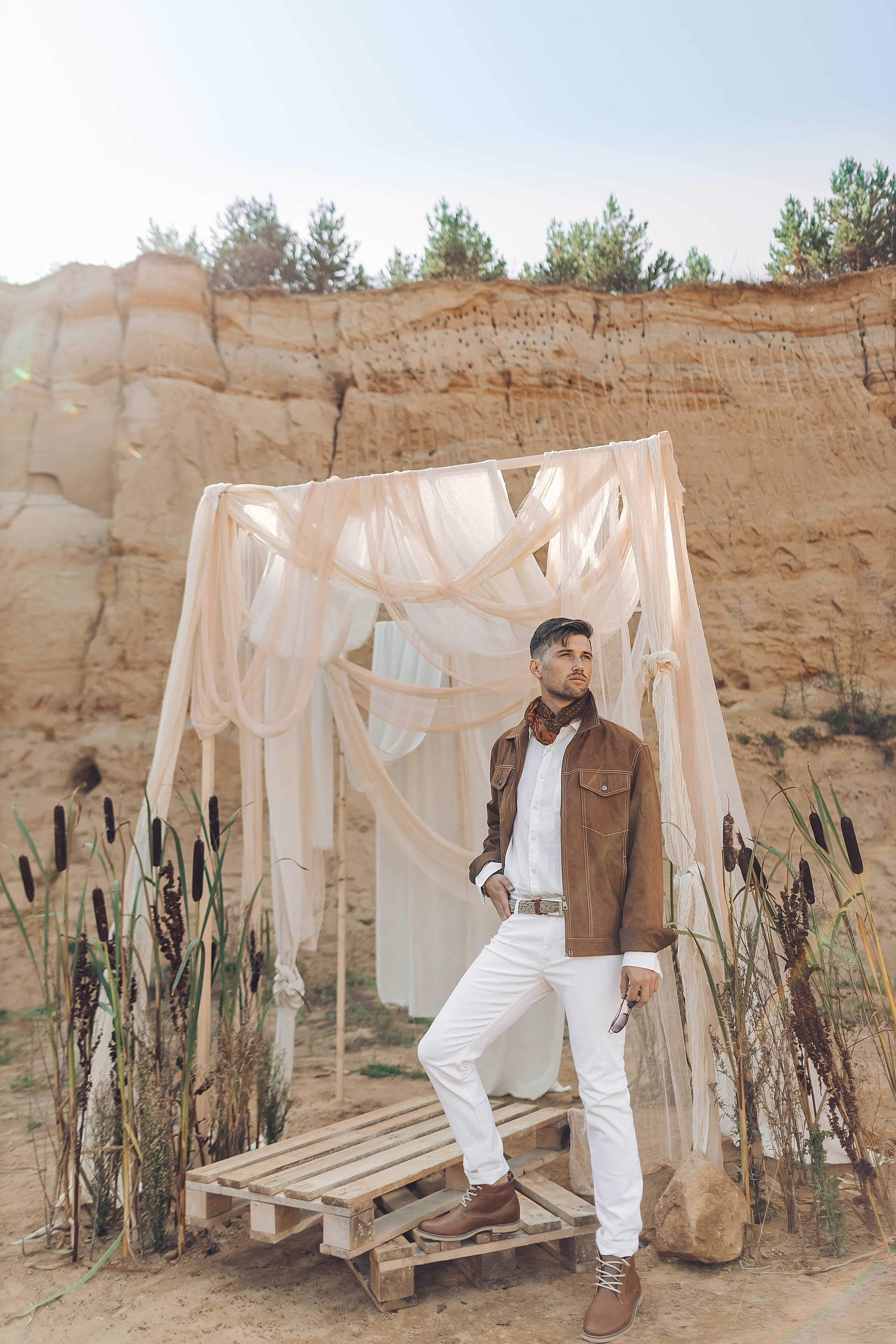 Бохо. Фотограф в Красноярске Гетманова Мила