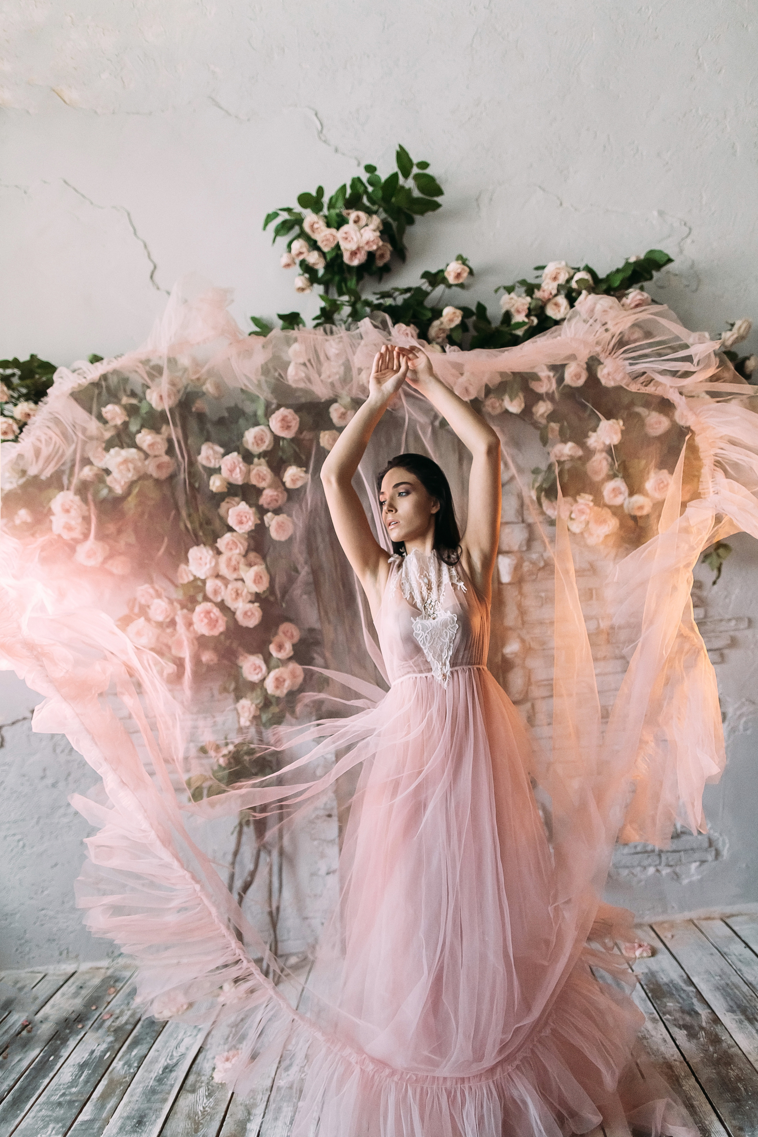 Тайный сад. Фотограф в Красноярске Гетманова Мила