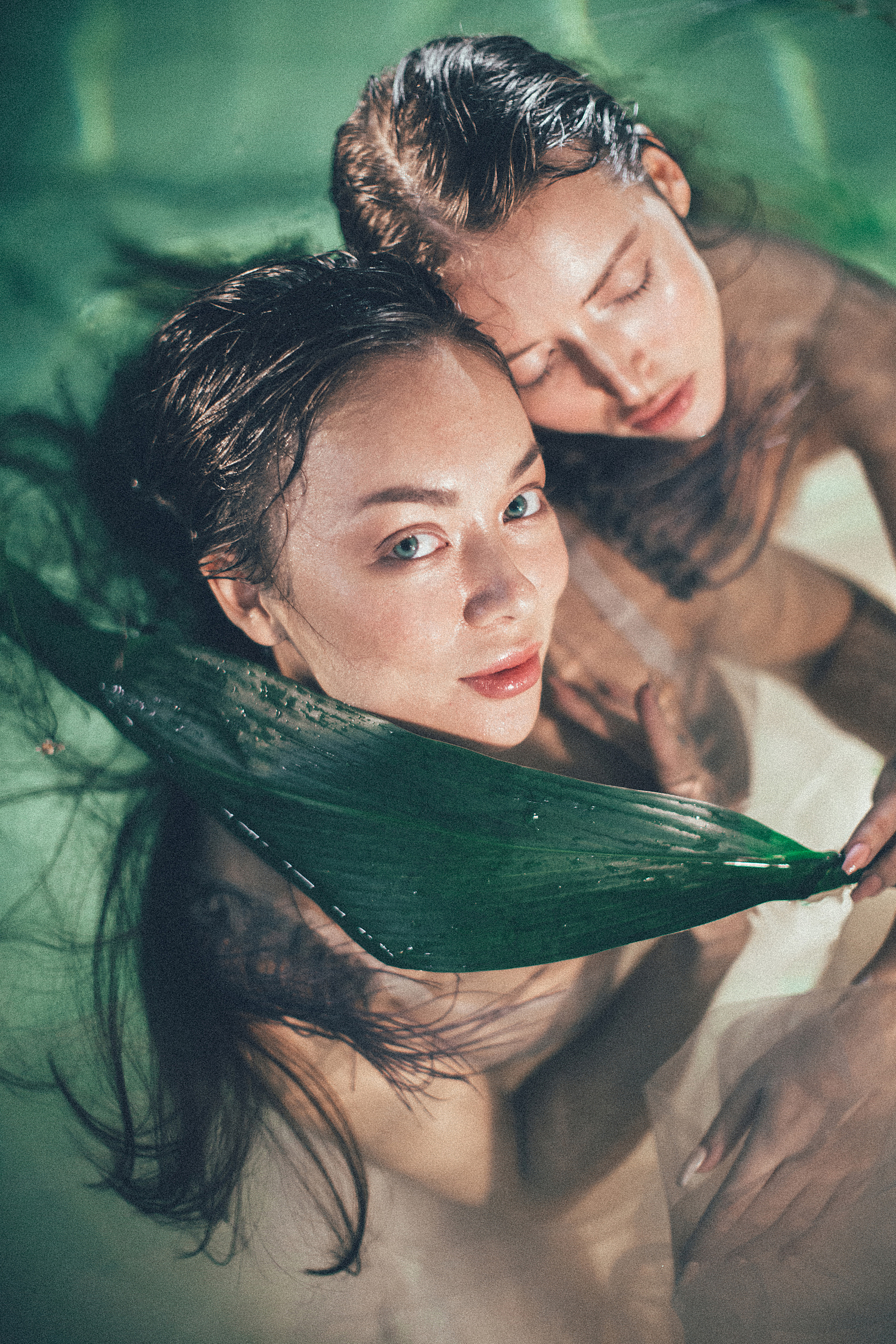 Сирены. Фотограф в Красноярске Гетманова Мила