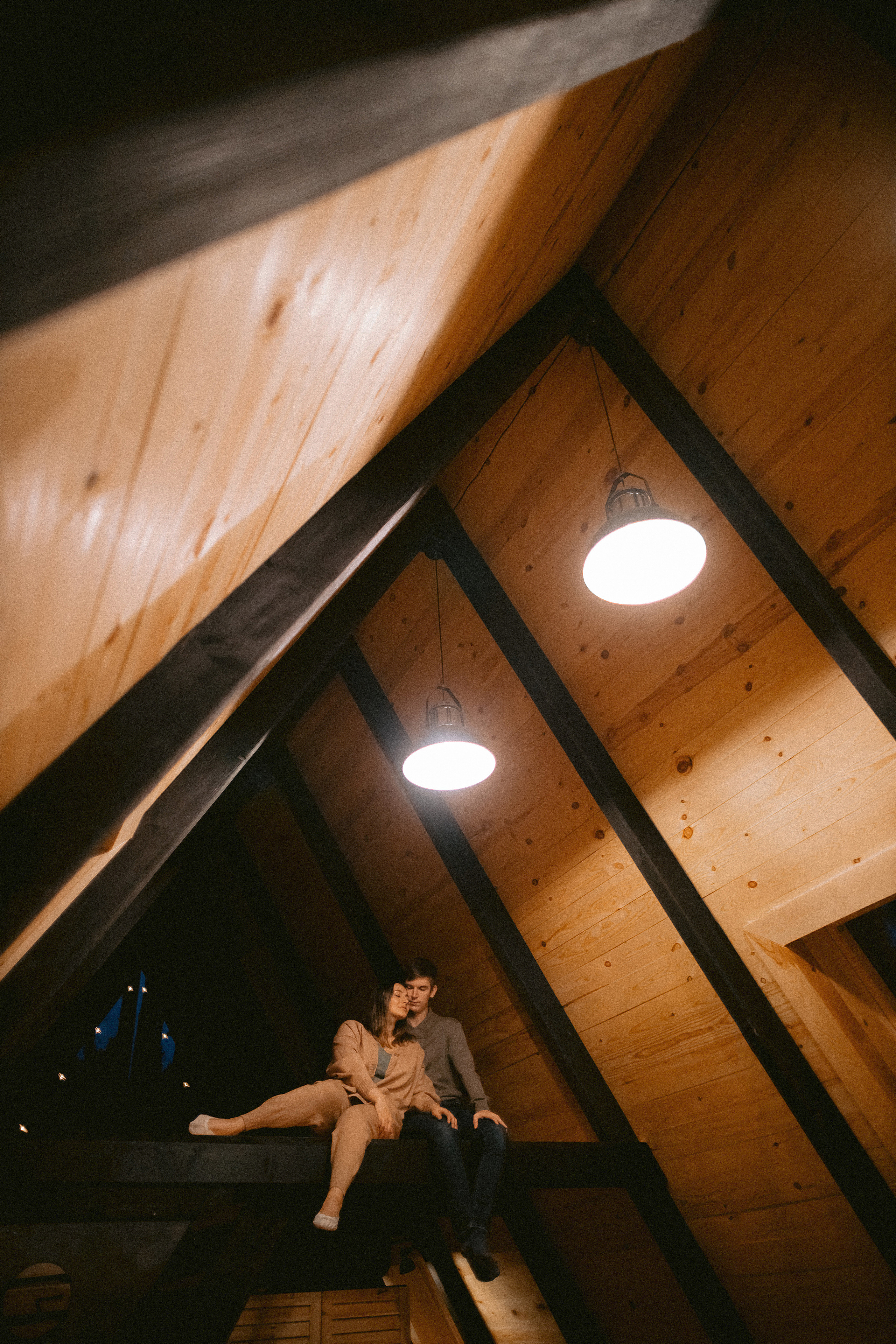 Домик в лесу. Фотограф в Красноярске Гетманова Мила