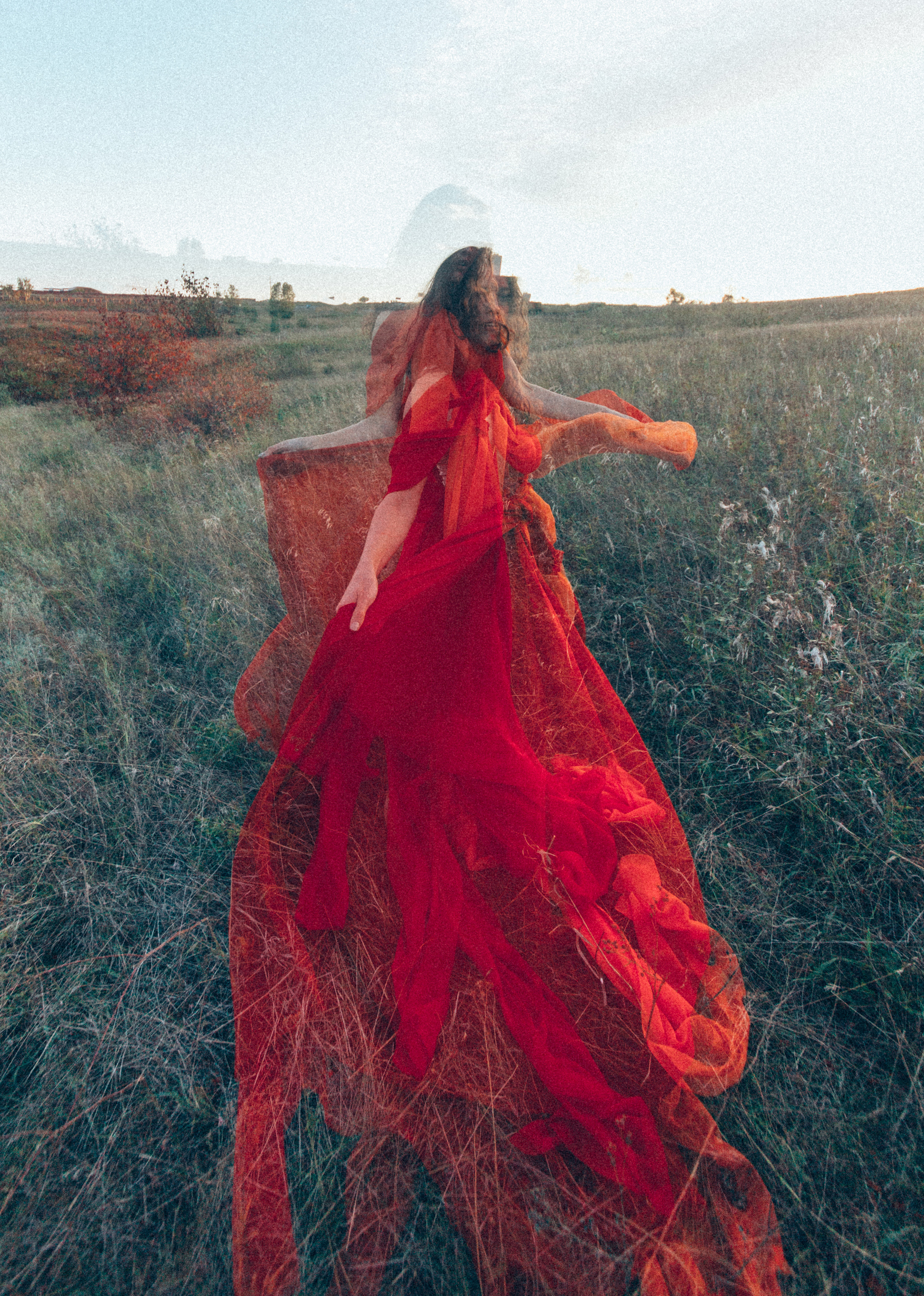 Red. Фотограф в Красноярске Гетманова Мила