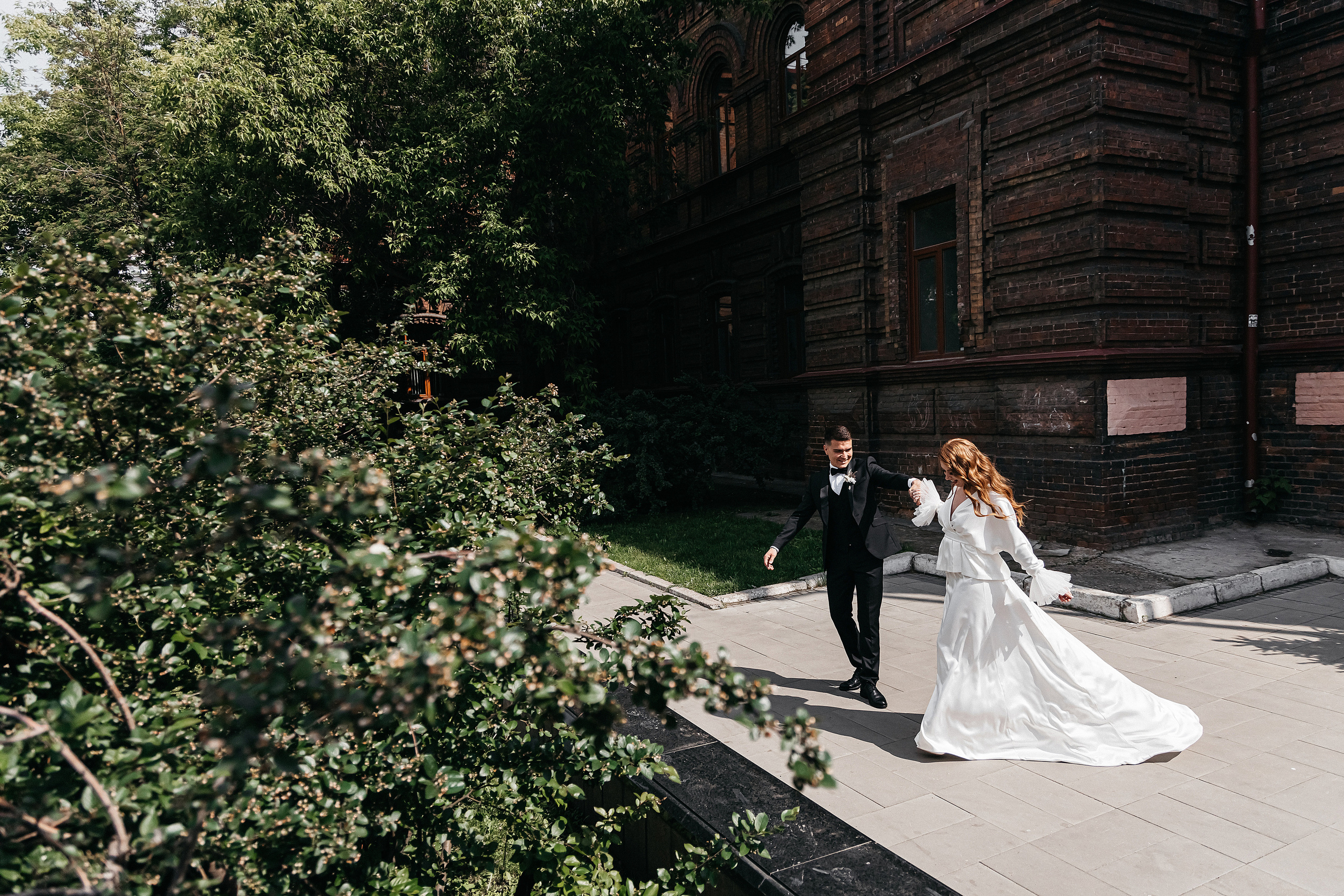 Ирина+Александр. Фотограф в Красноярске Гетманова Мила