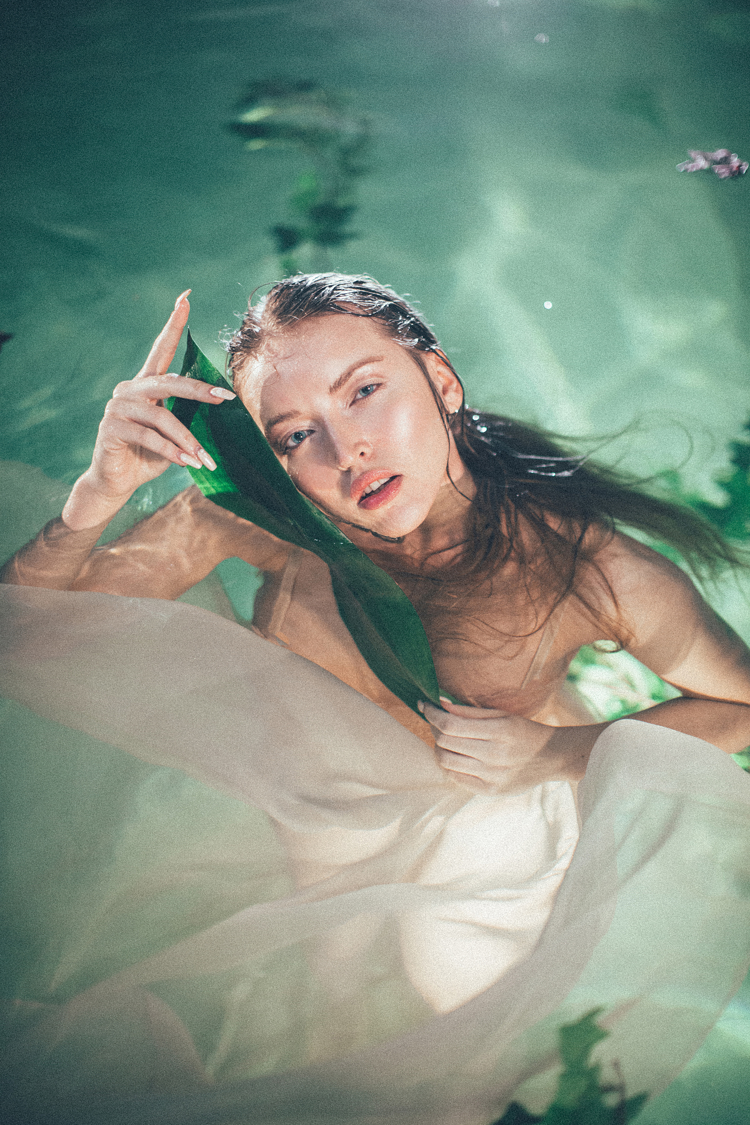 Сирены. Фотограф в Красноярске Гетманова Мила