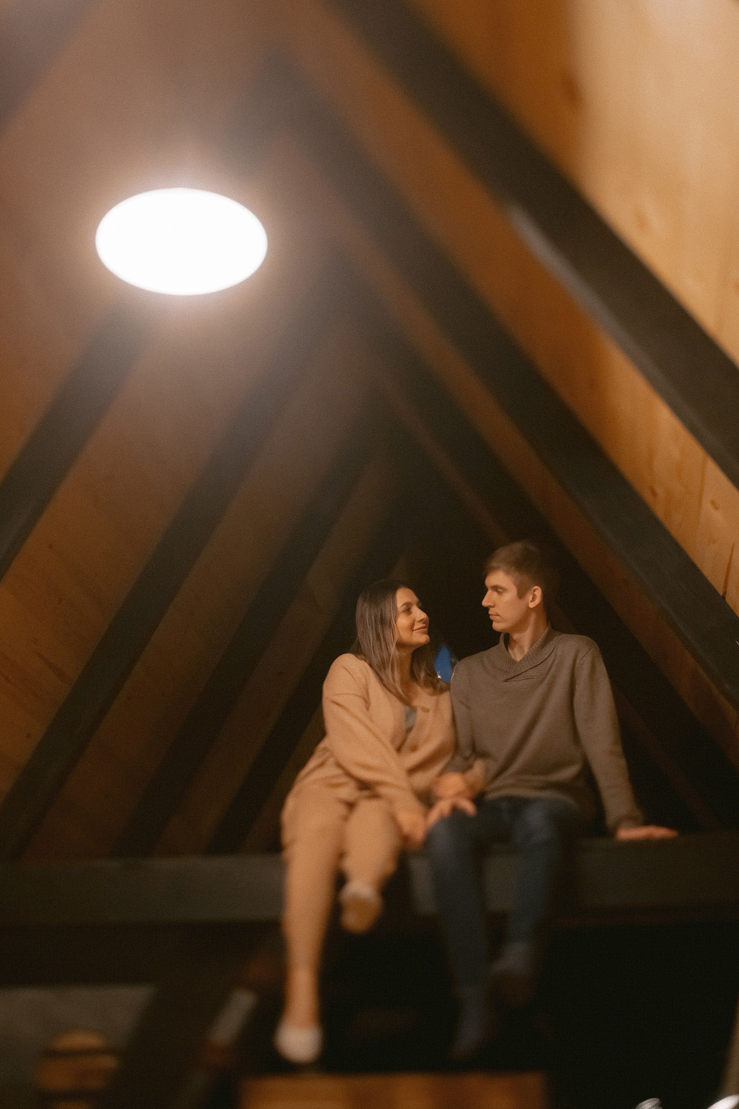 Домик в лесу. Фотограф в Красноярске Гетманова Мила