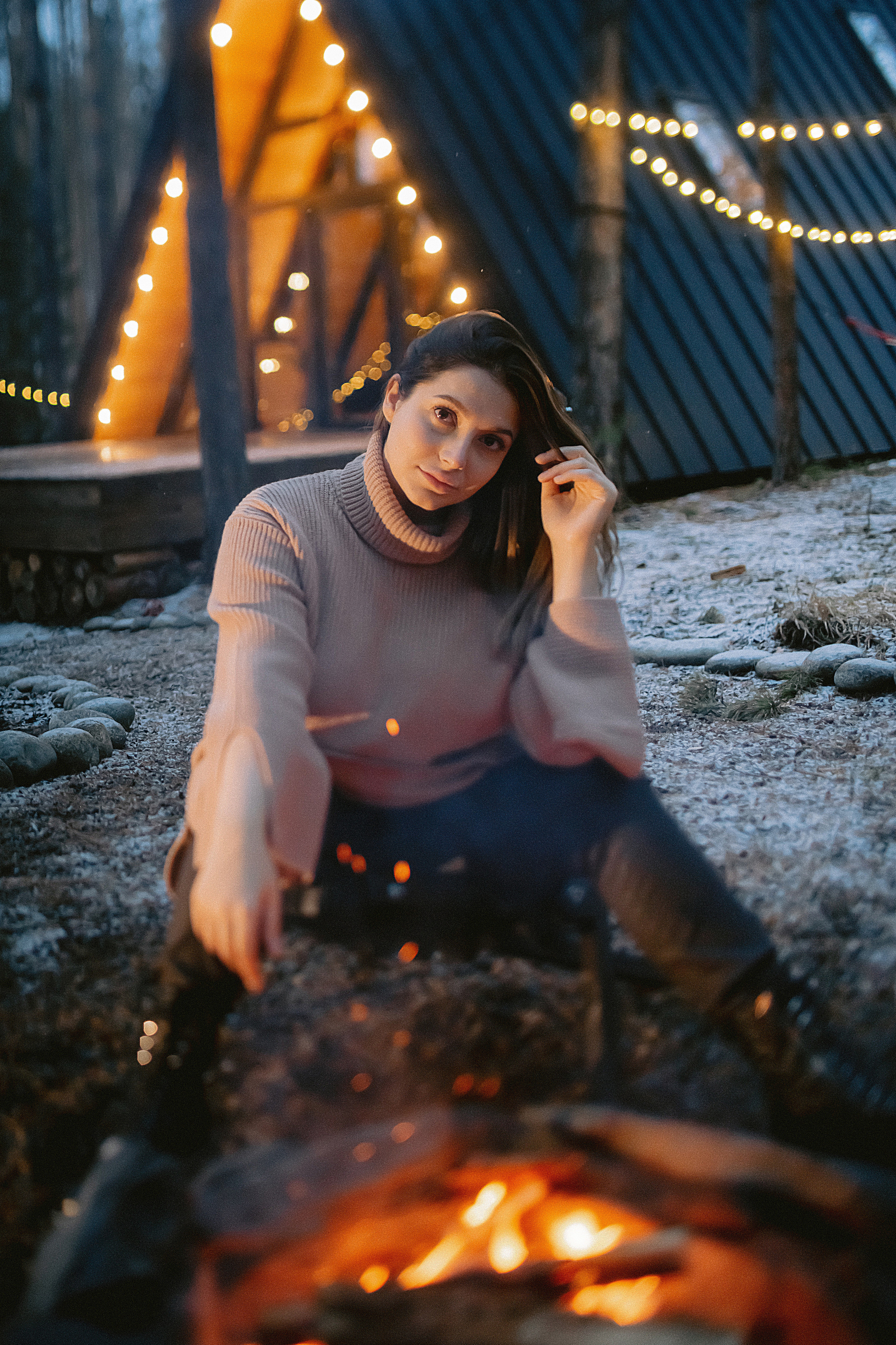 Домик в лесу. Фотограф в Красноярске Гетманова Мила