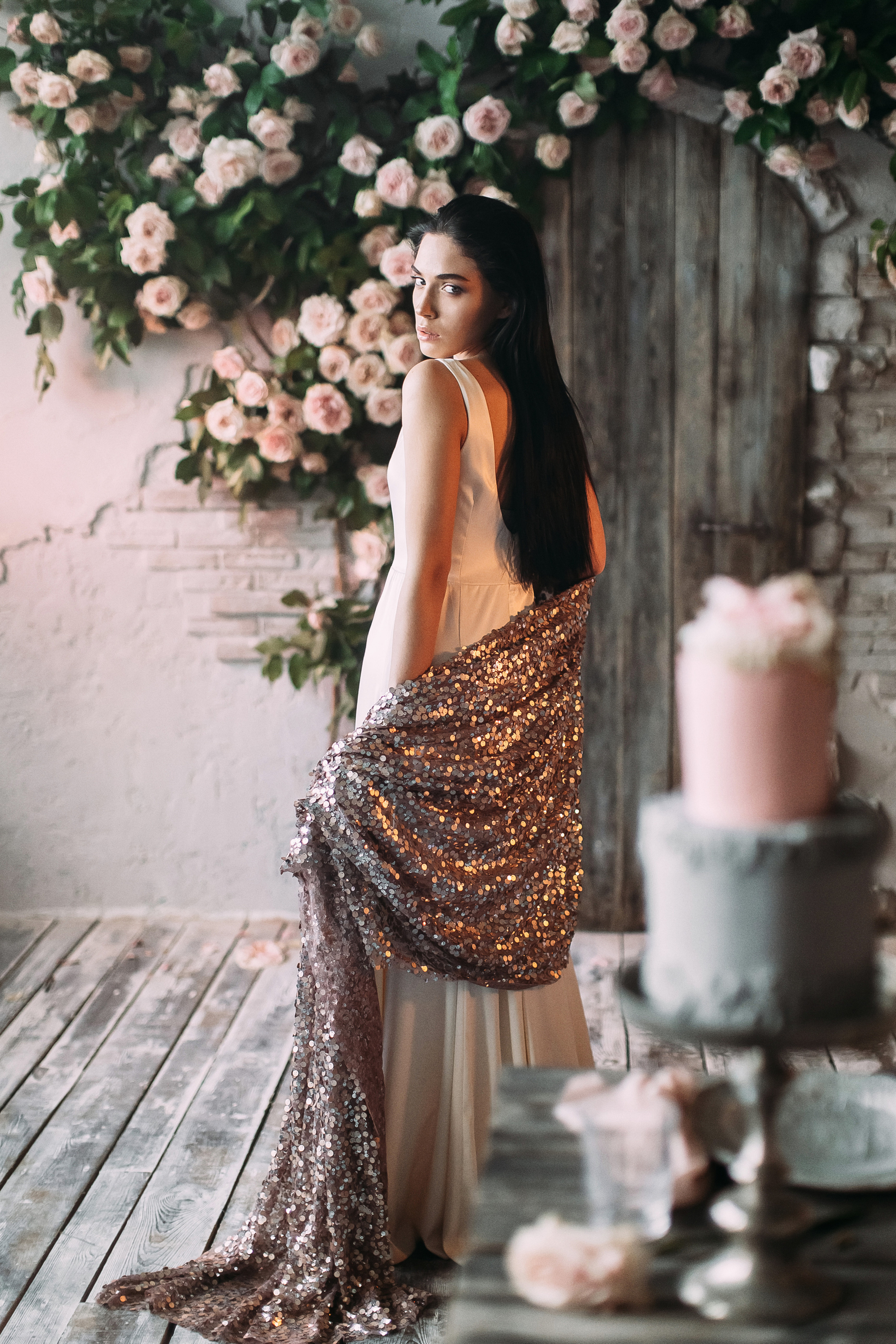 Тайный сад. Фотограф в Красноярске Гетманова Мила