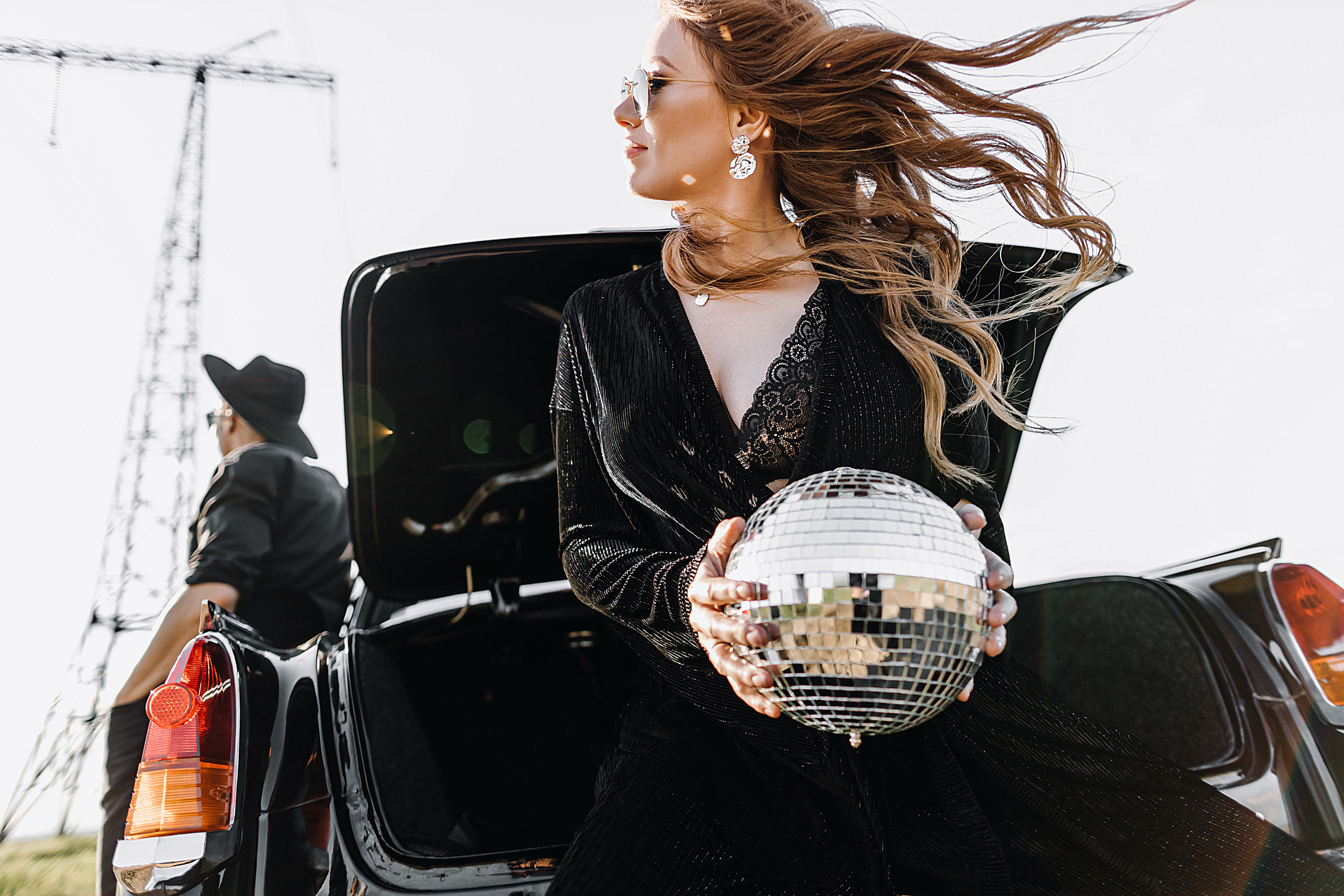 Черная Волга. Фотограф в Красноярске Гетманова Мила