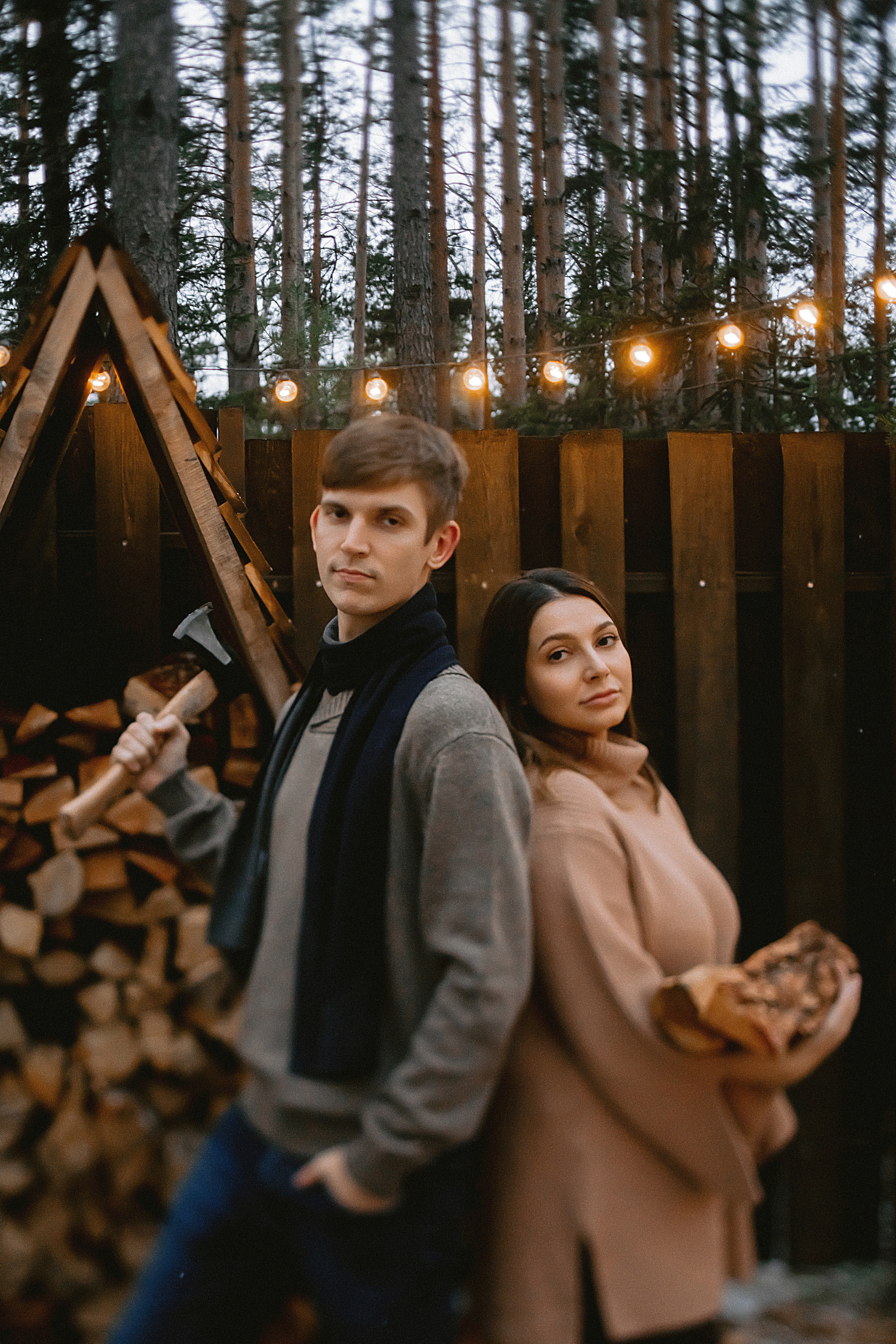 Домик в лесу. Фотограф в Красноярске Гетманова Мила