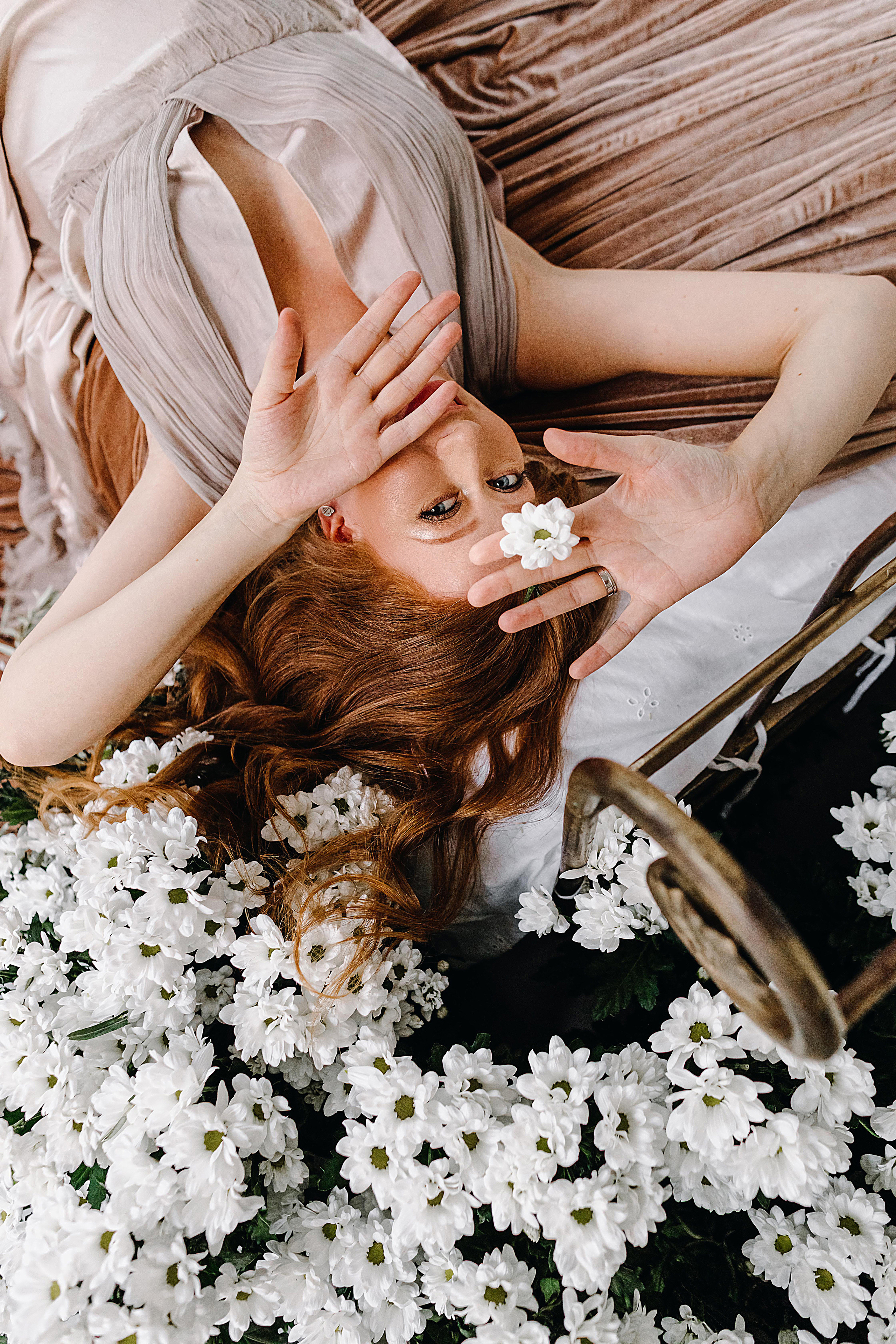 Ромашки. Фотограф в Красноярске Гетманова Мила