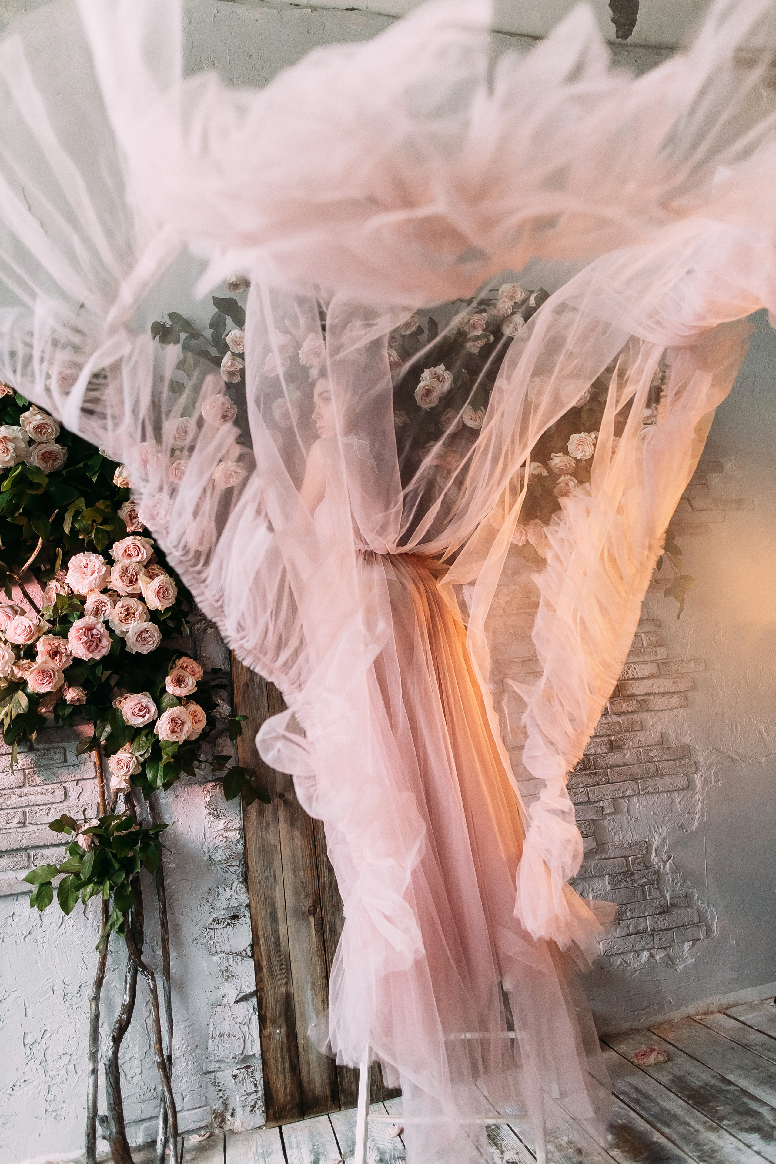 Тайный сад. Фотограф в Красноярске Гетманова Мила