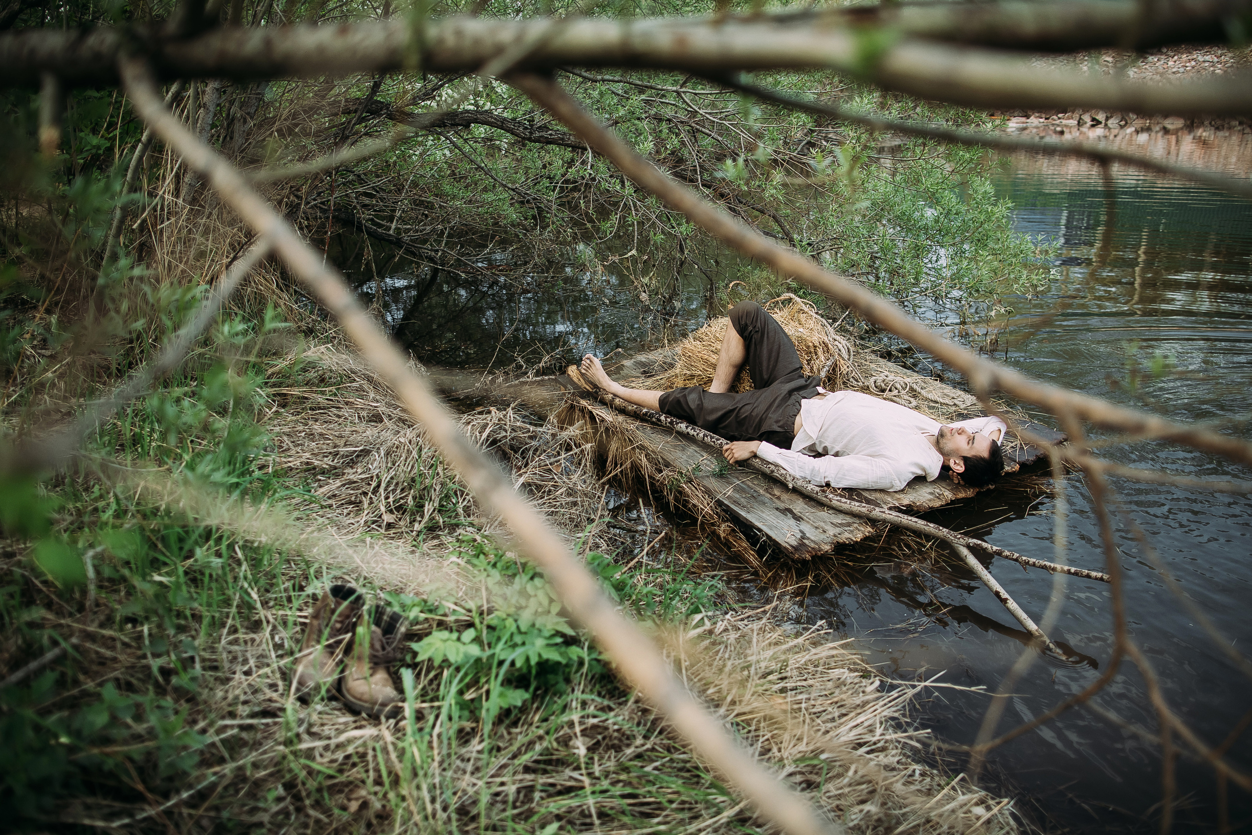 Том Сойер. Фотограф в Красноярске Гетманова Мила