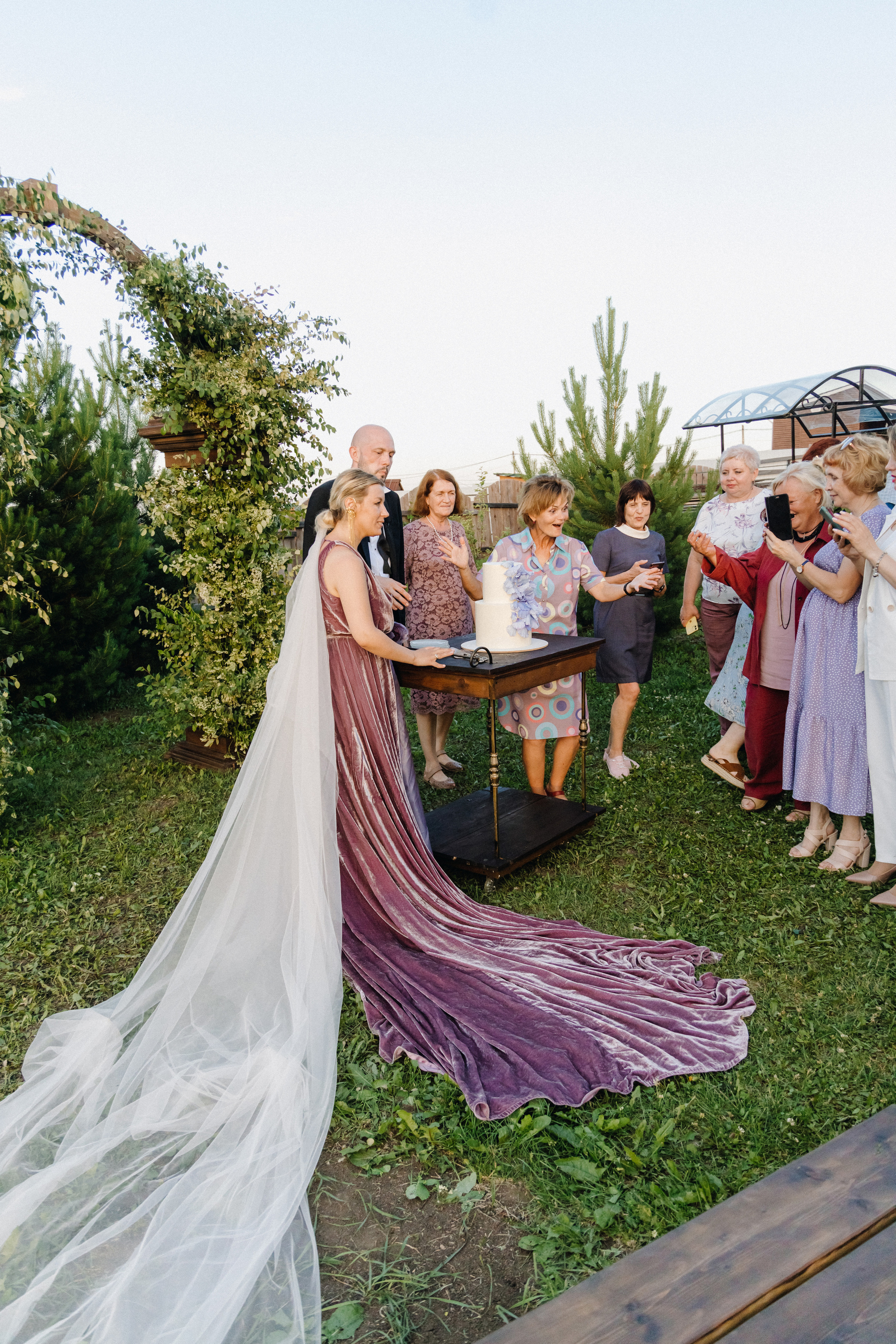 Татьяна+Иван. Фотограф в Красноярске Гетманова Мила