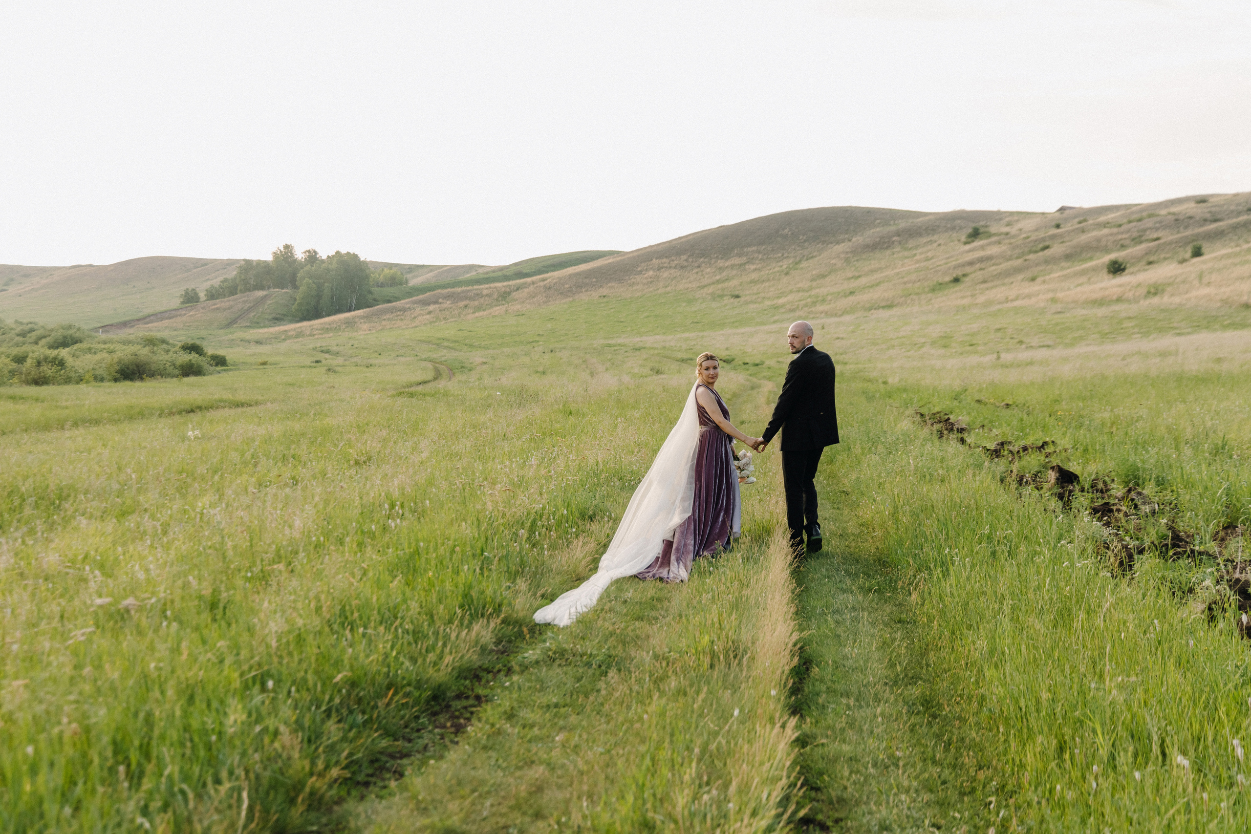 Татьяна+Иван. Фотограф в Красноярске Гетманова Мила