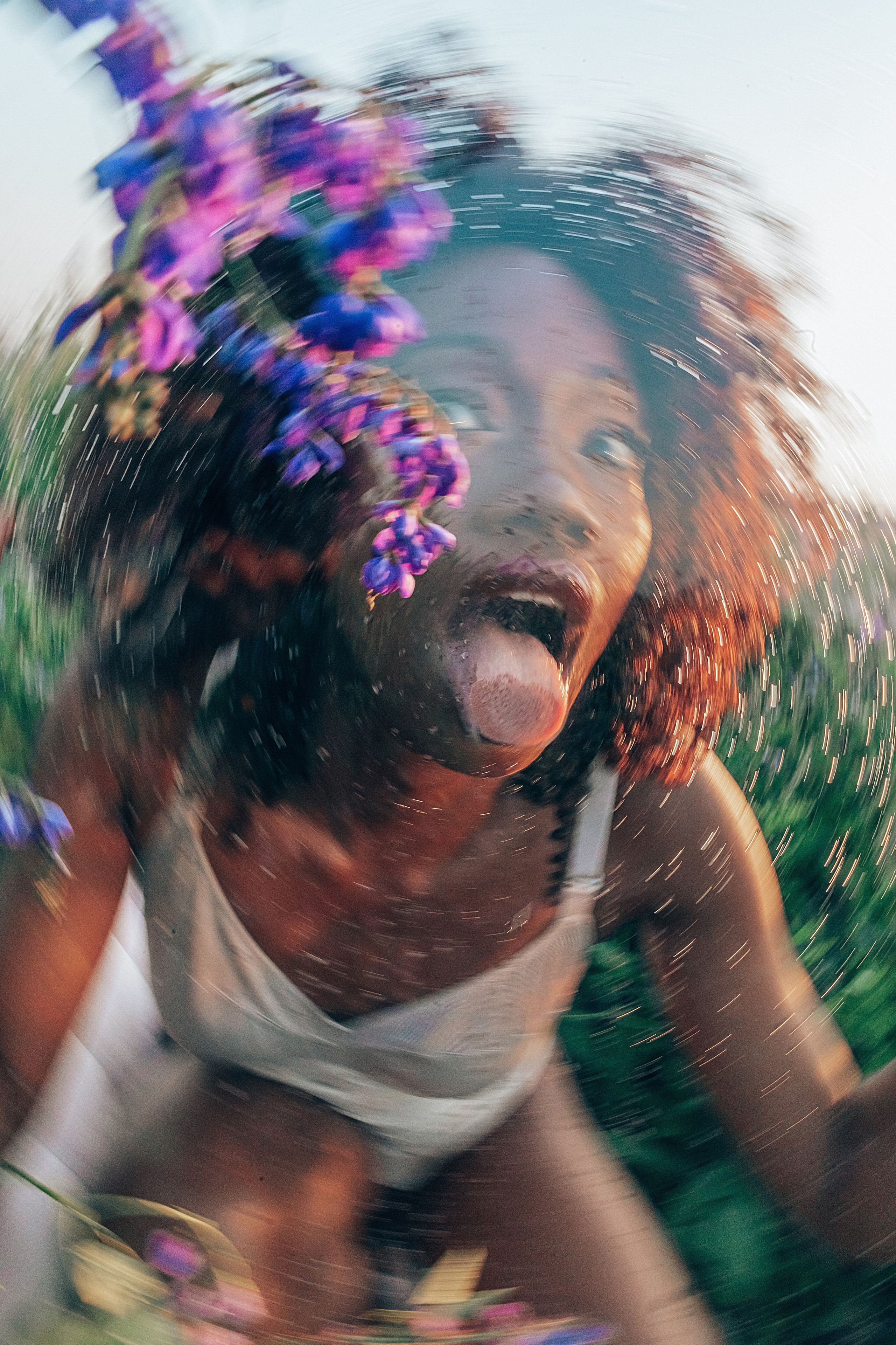 Иван-чай. Фотограф в Красноярске Гетманова Мила