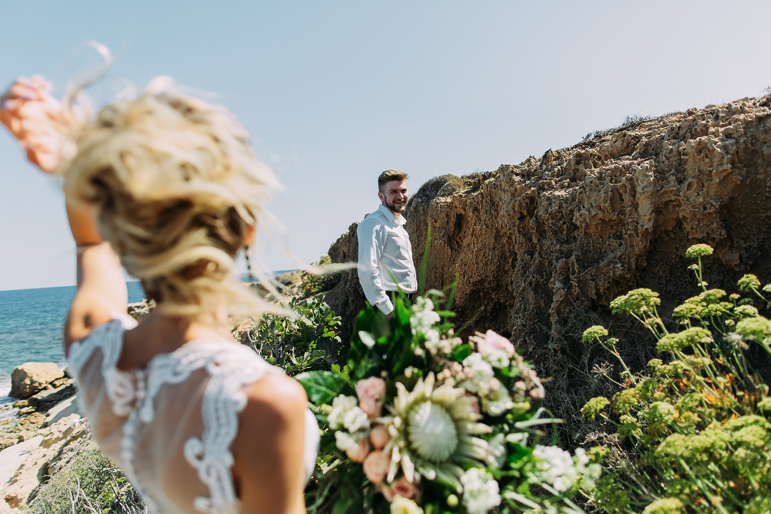 Катерина+Александр. Кипр. Фотограф в Красноярске Гетманова Мила