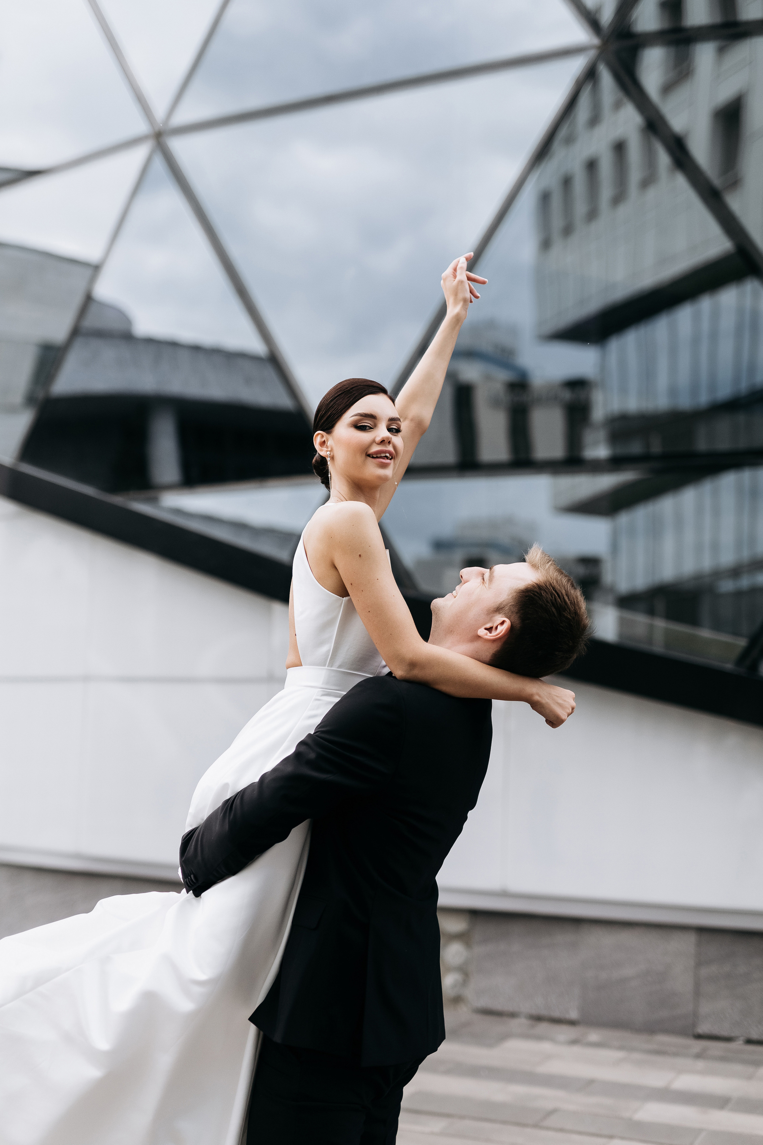 Алёна+Алексей. Фотограф в Красноярске Гетманова Мила