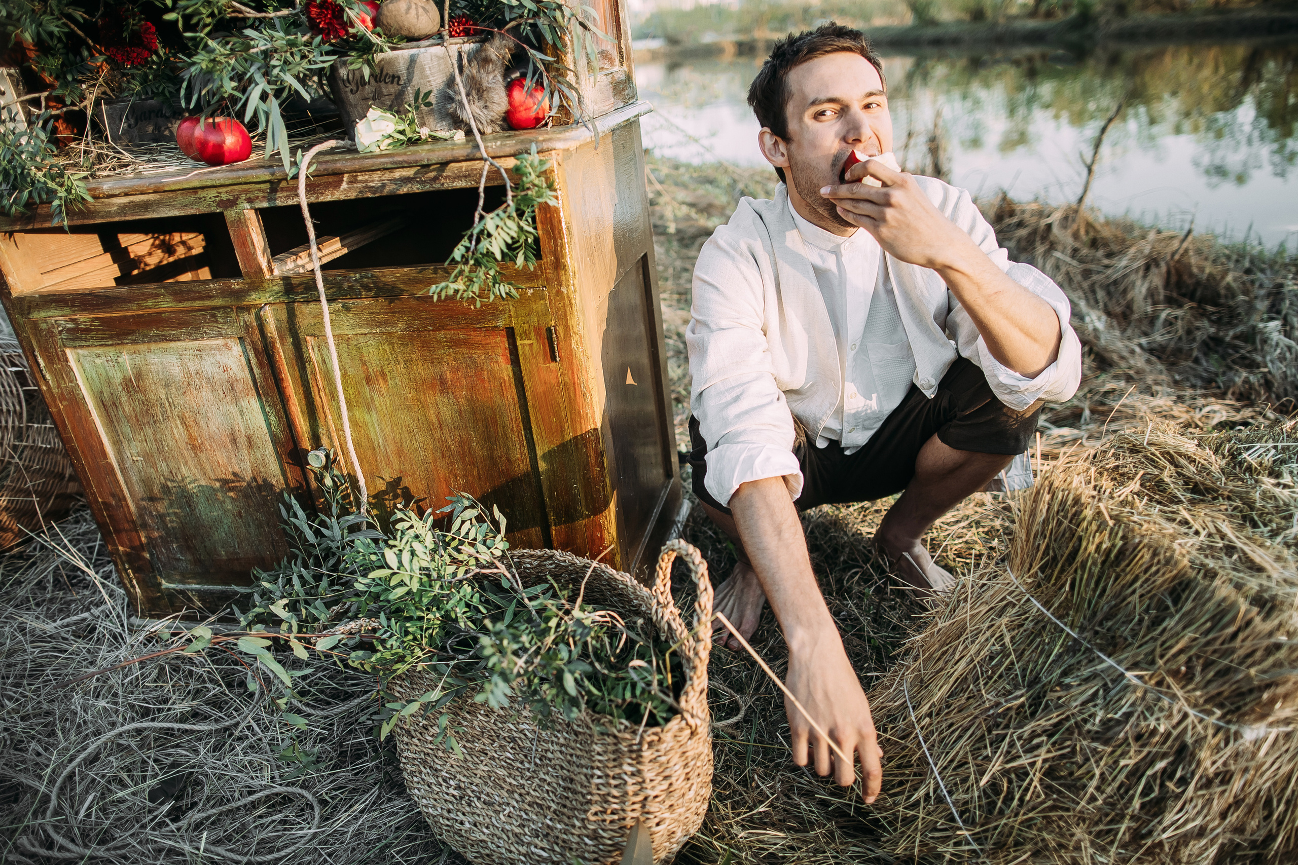 Том Сойер. Фотограф в Красноярске Гетманова Мила