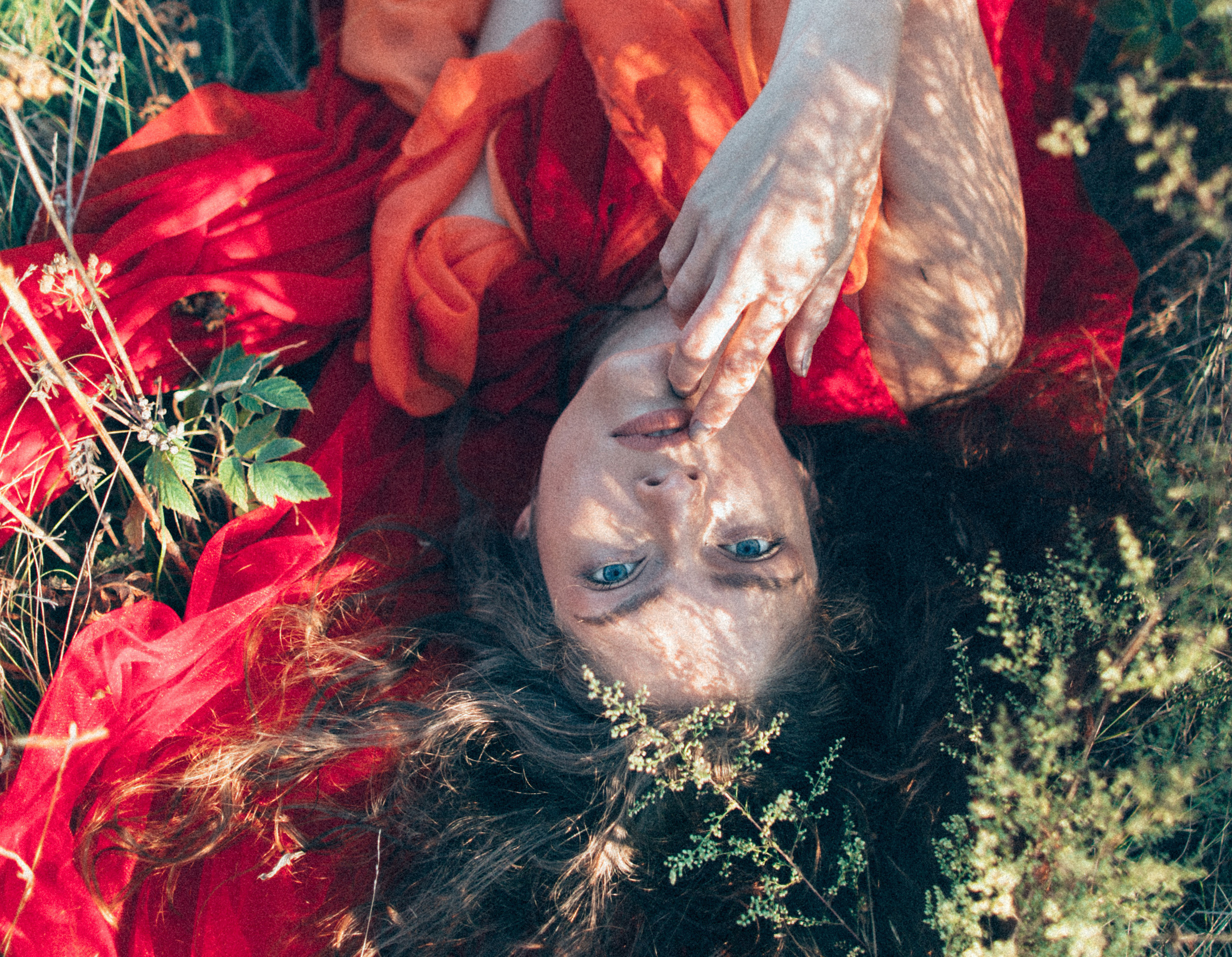 Portrait. Фотограф в Красноярске Гетманова Мила