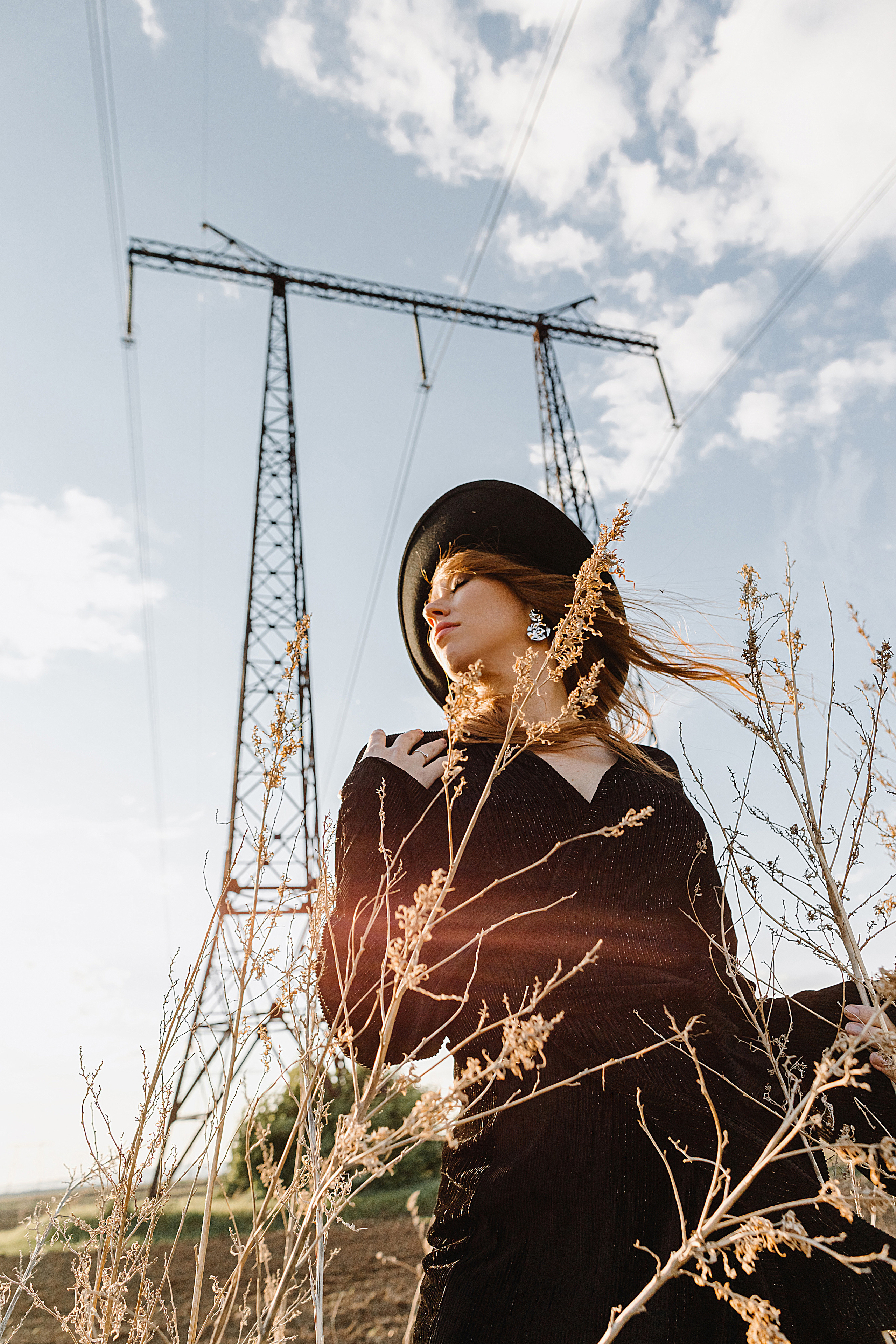 Черная Волга. Фотограф в Красноярске Гетманова Мила