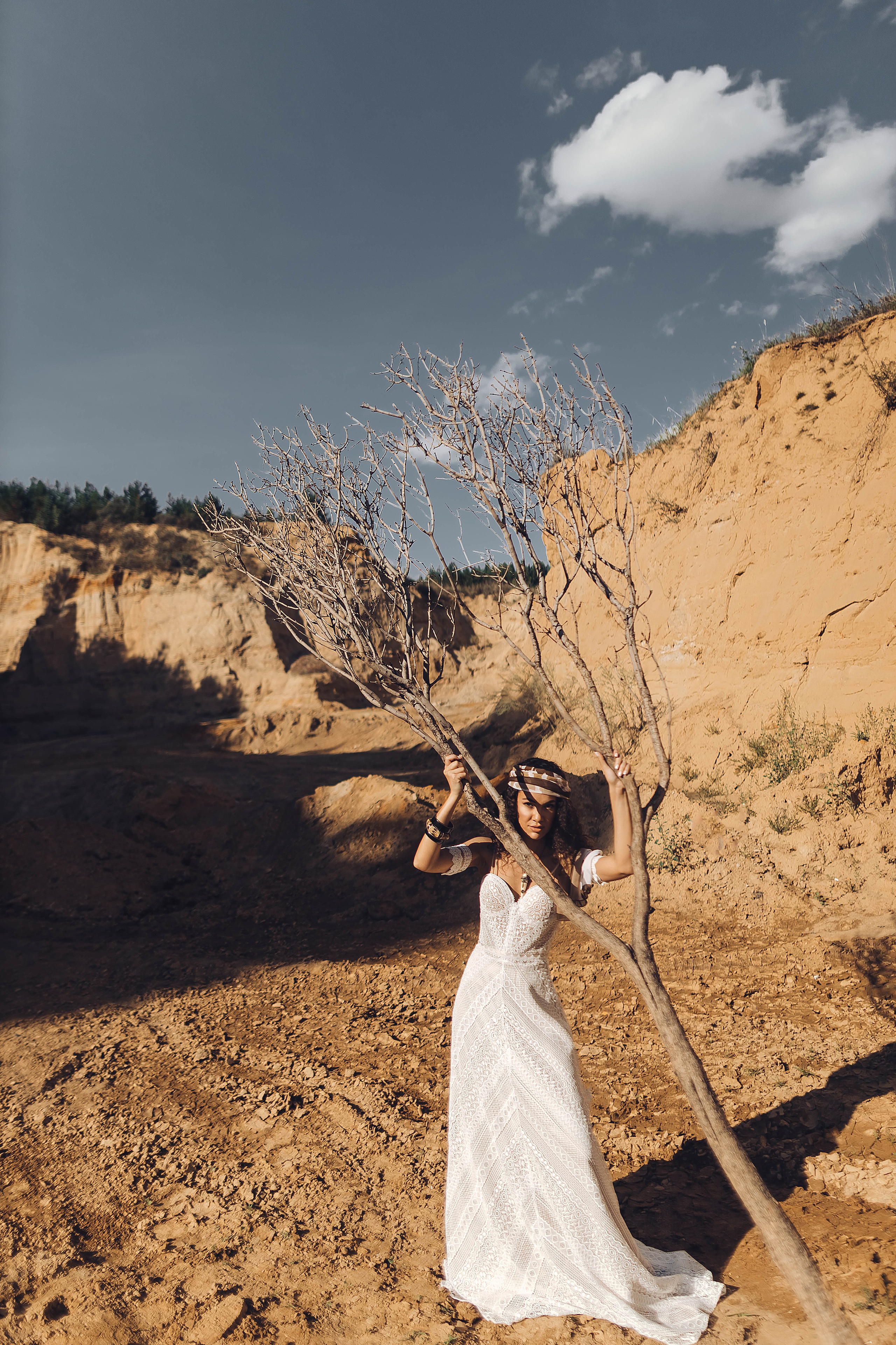 Бохо. Фотограф в Красноярске Гетманова Мила