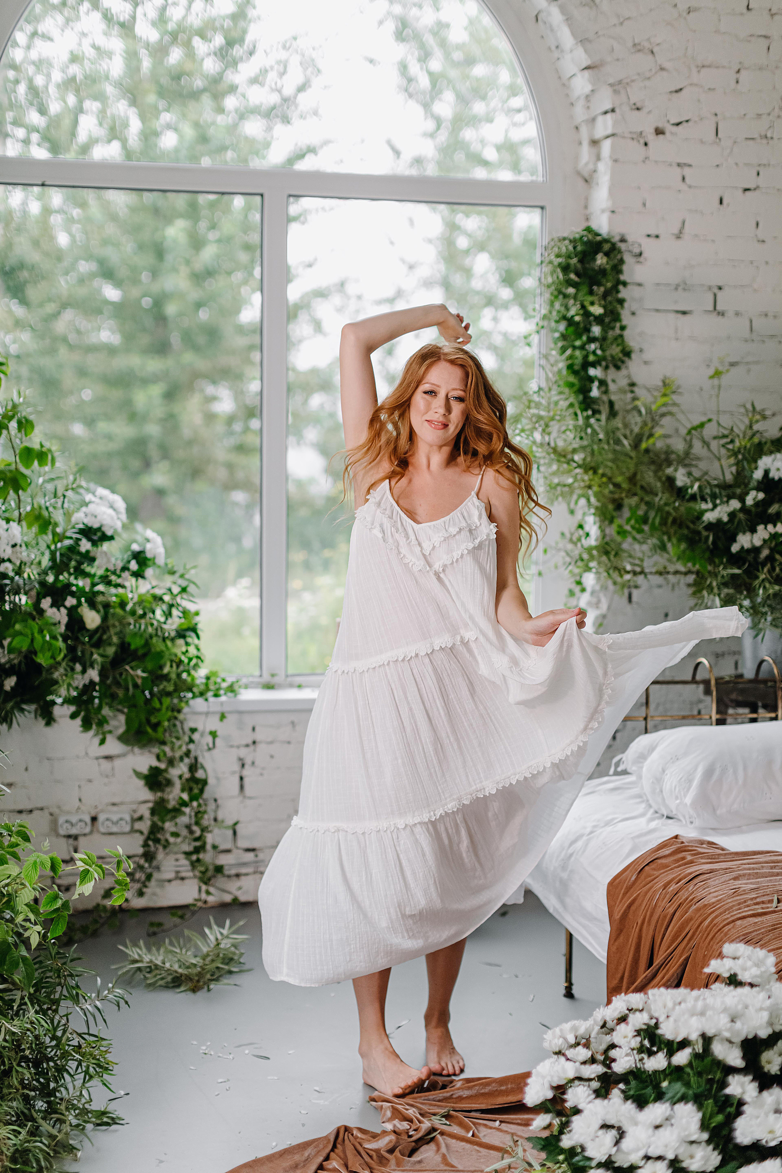 Ромашки. Фотограф в Красноярске Гетманова Мила