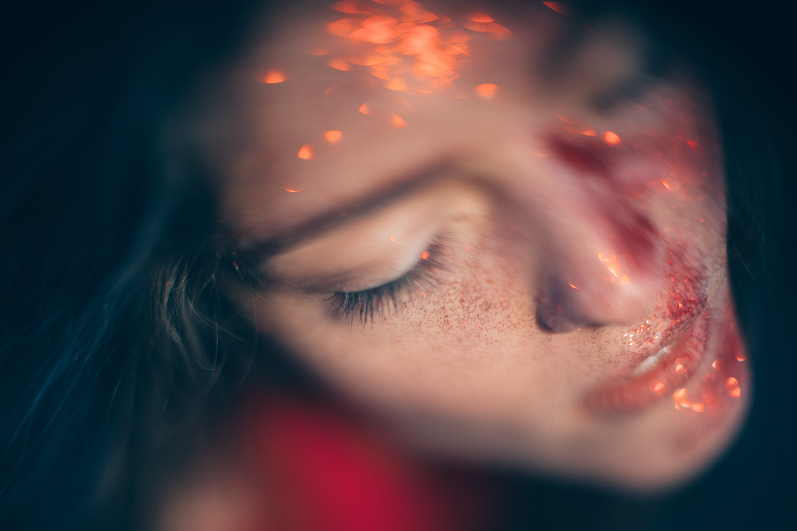 Red. Фотограф в Красноярске Гетманова Мила