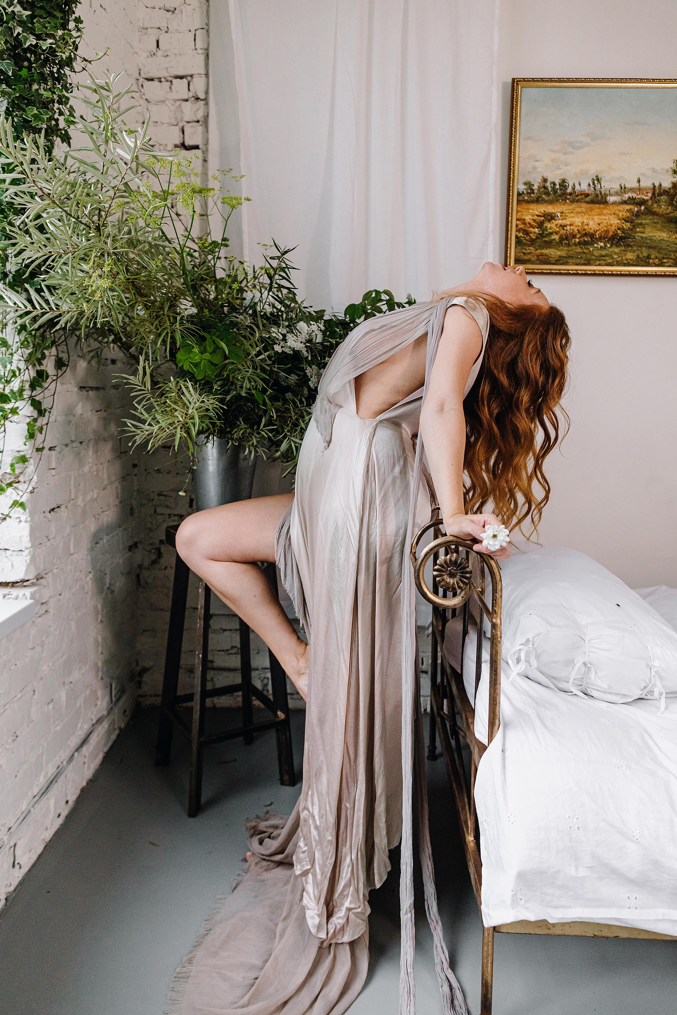 Ромашки. Фотограф в Красноярске Гетманова Мила