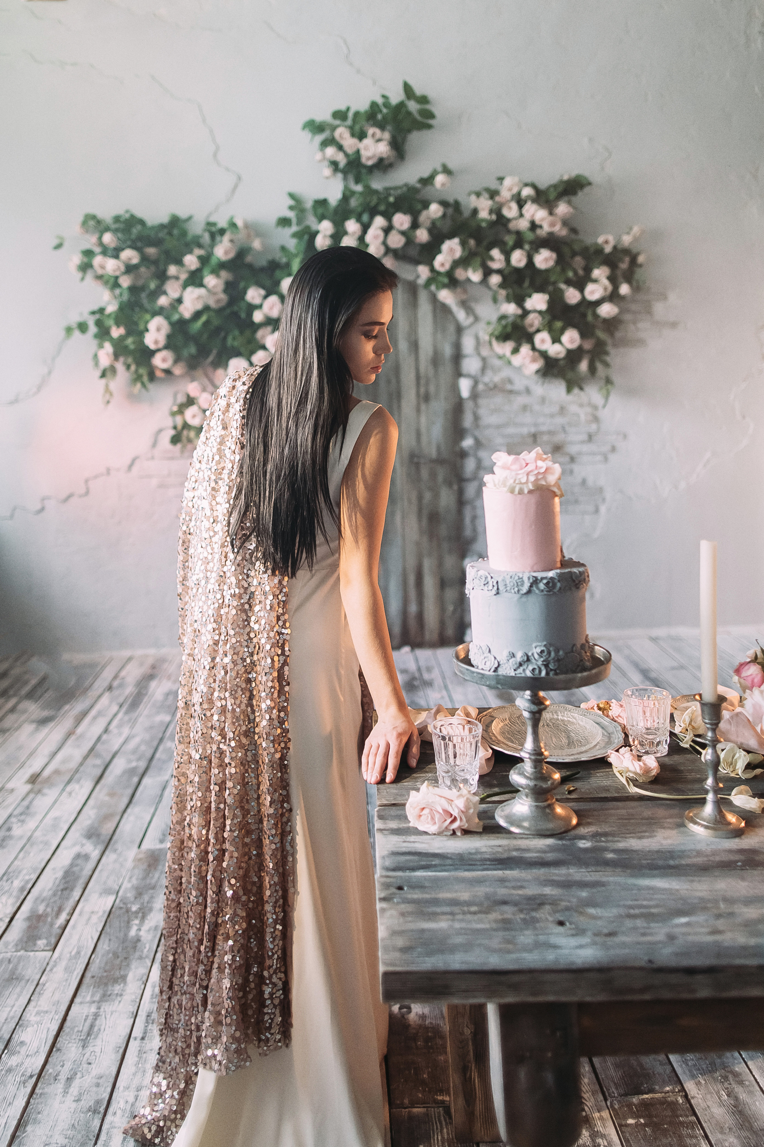 Тайный сад. Фотограф в Красноярске Гетманова Мила