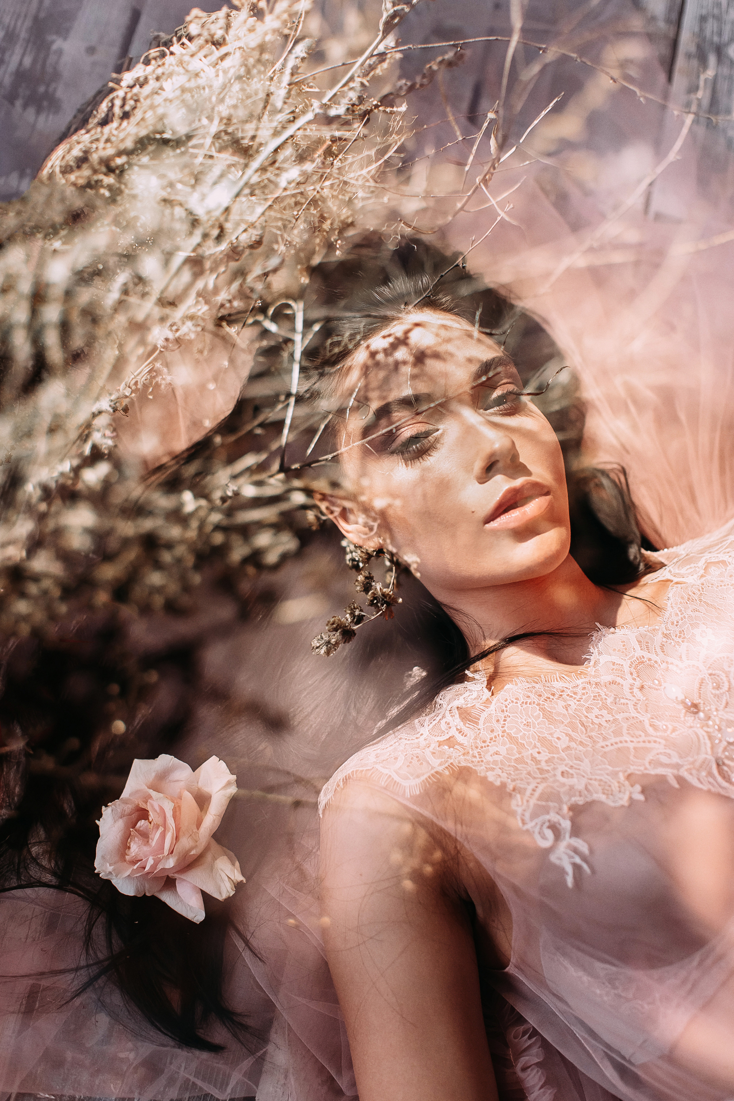 Тайный сад. Фотограф в Красноярске Гетманова Мила