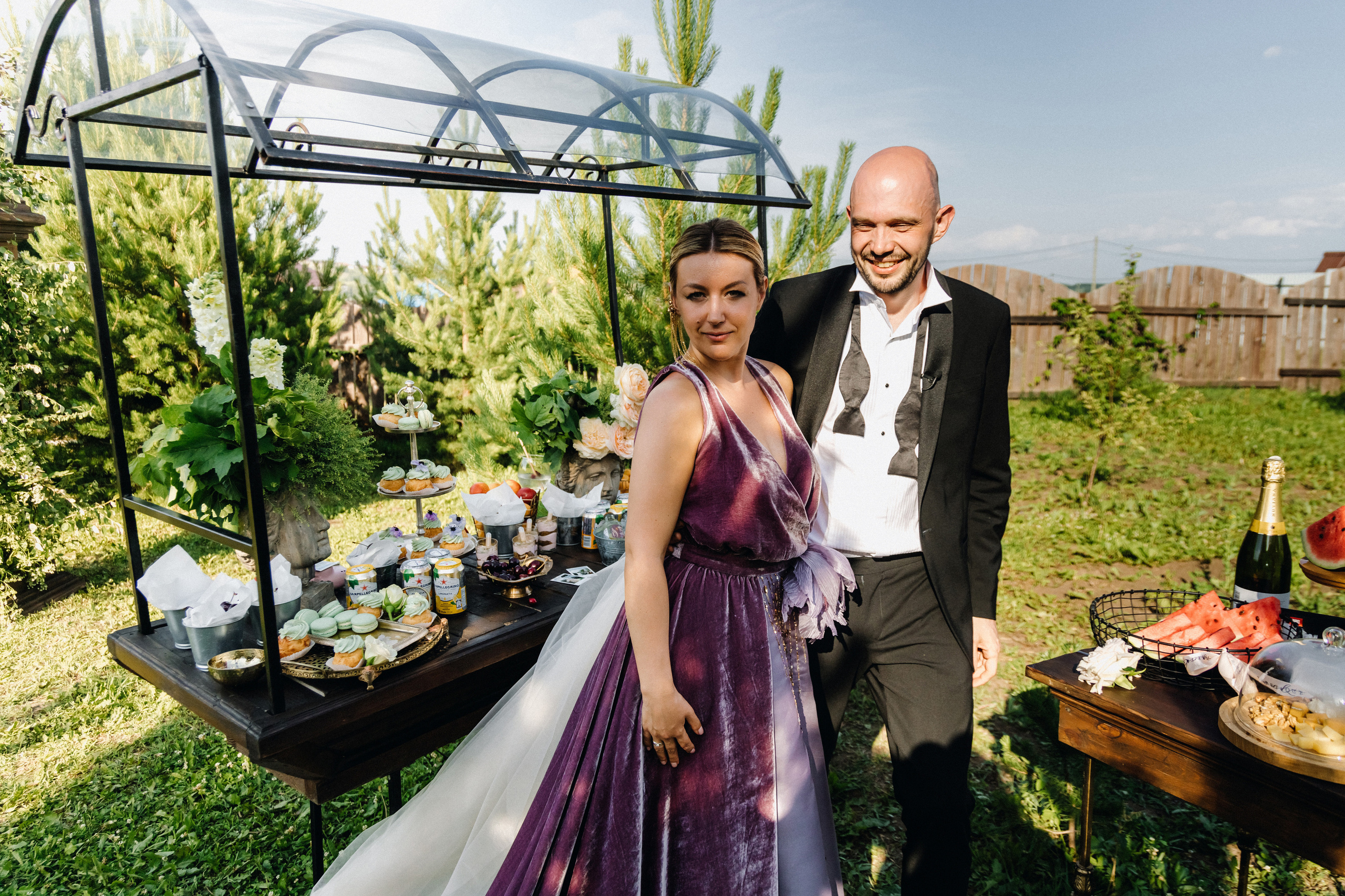 Татьяна+Иван. Фотограф в Красноярске Гетманова Мила