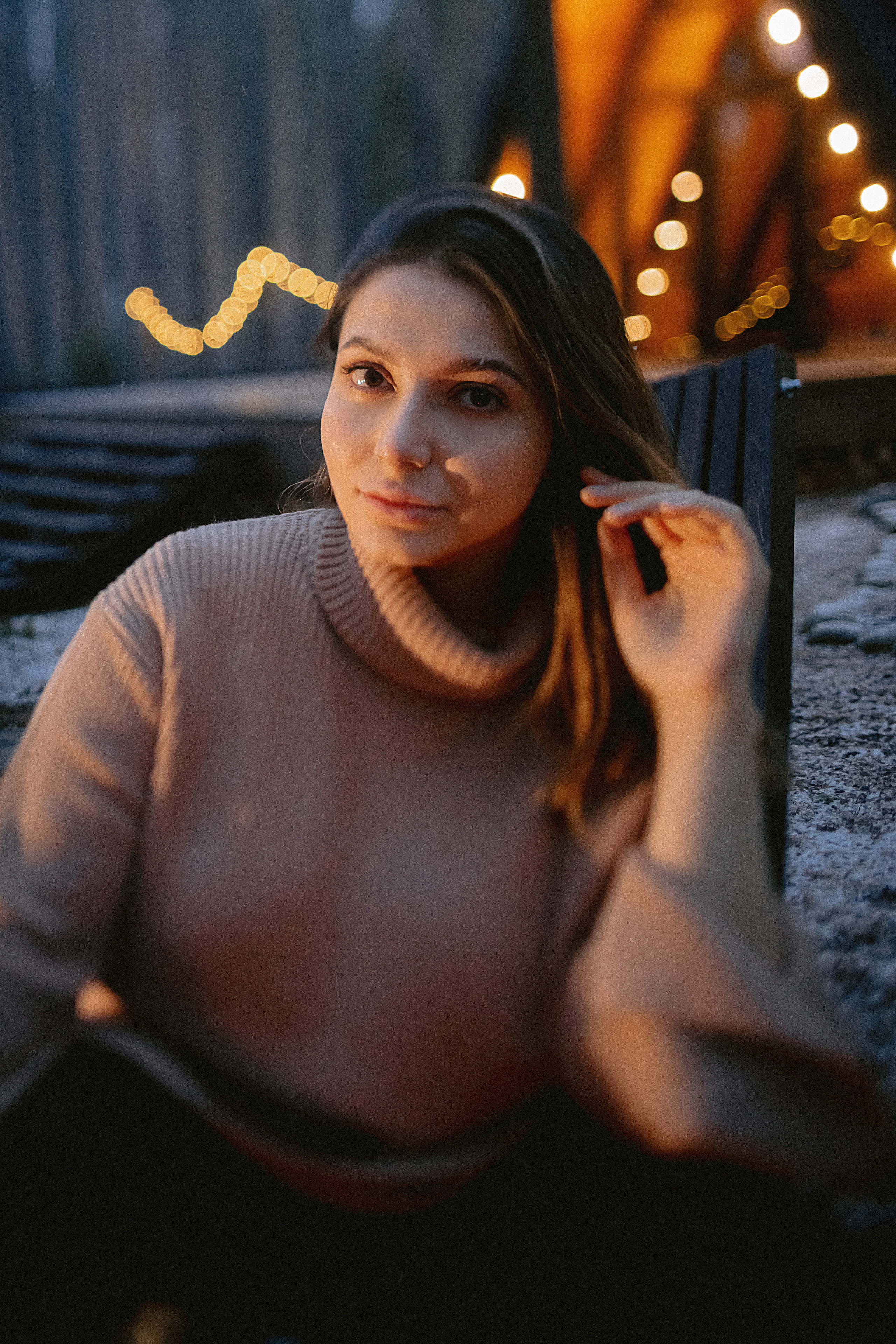 Домик в лесу. Фотограф в Красноярске Гетманова Мила