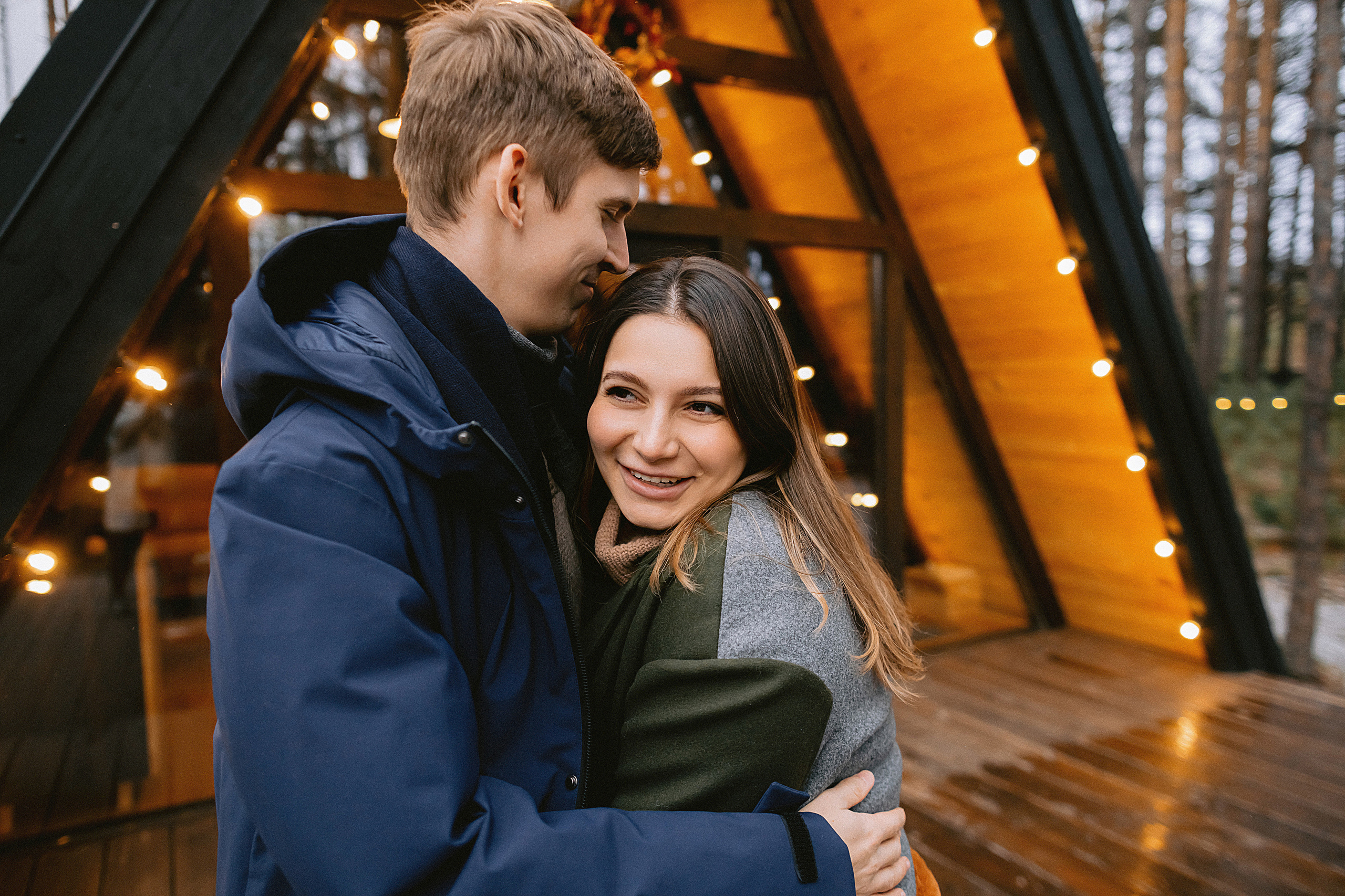 Домик в лесу. Фотограф в Красноярске Гетманова Мила