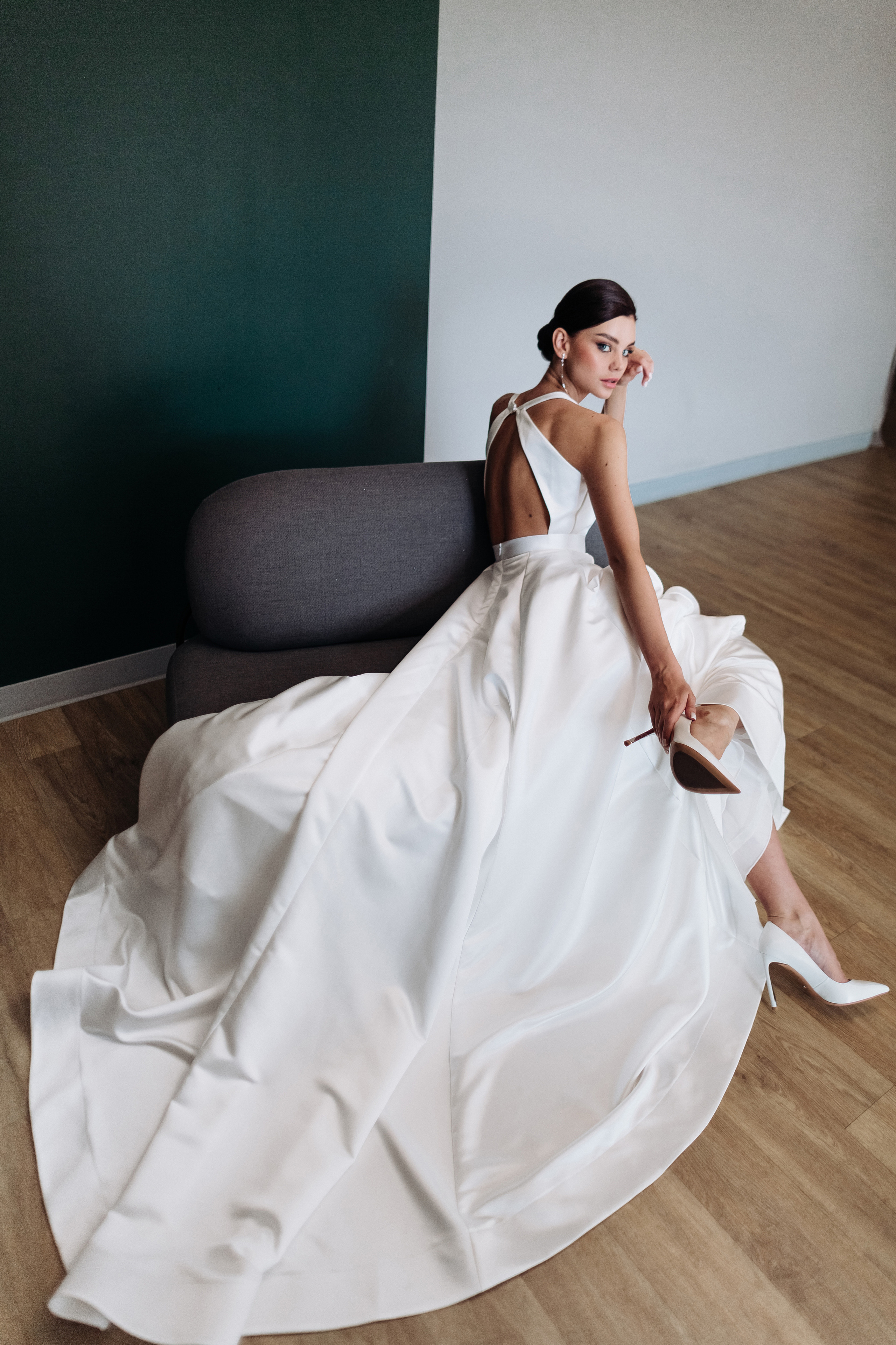 Алёна+Алексей. Фотограф в Красноярске Гетманова Мила