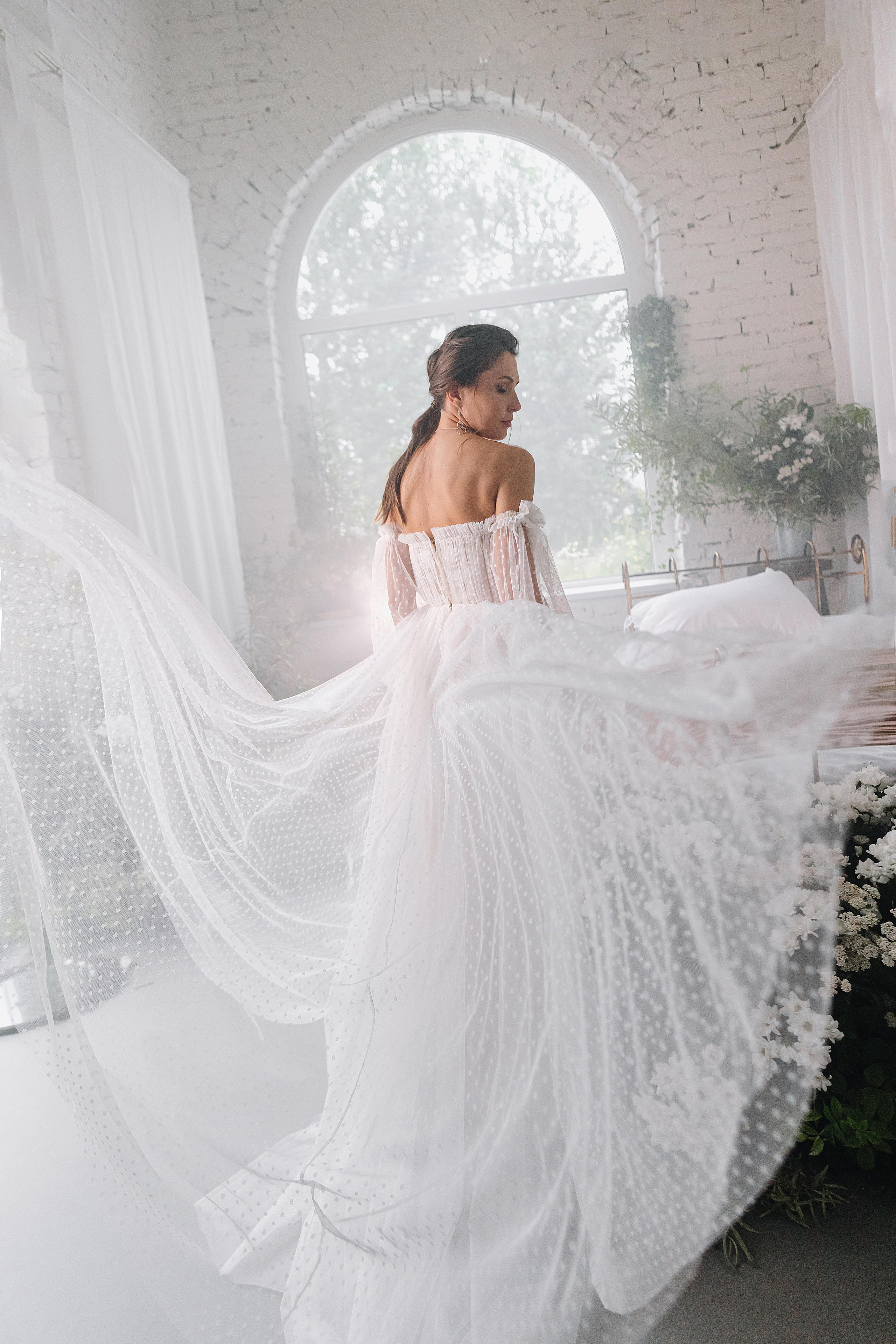 Утро невесты. Фотограф в Красноярске Гетманова Мила