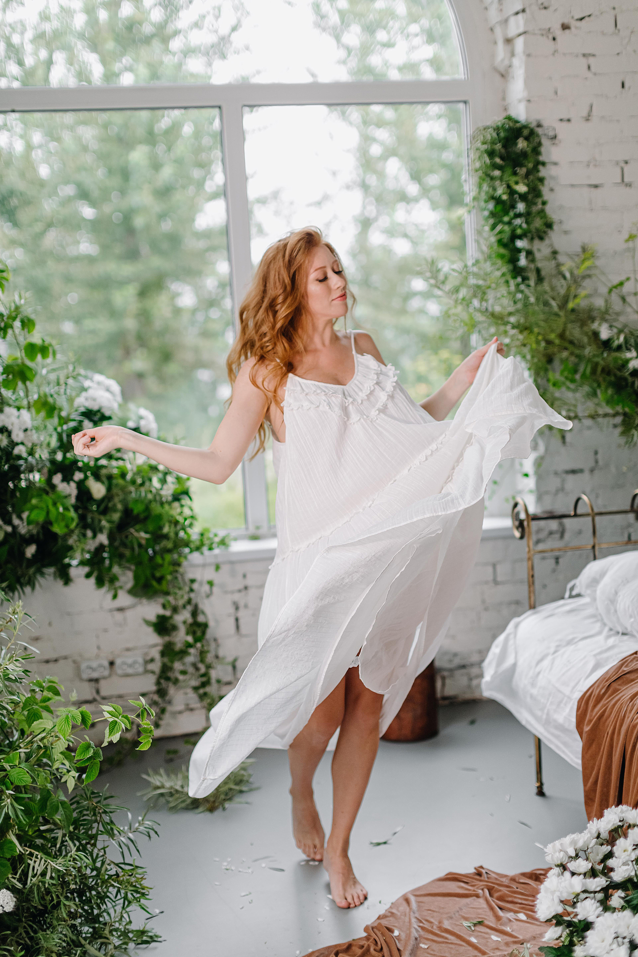 Ромашки. Фотограф в Красноярске Гетманова Мила