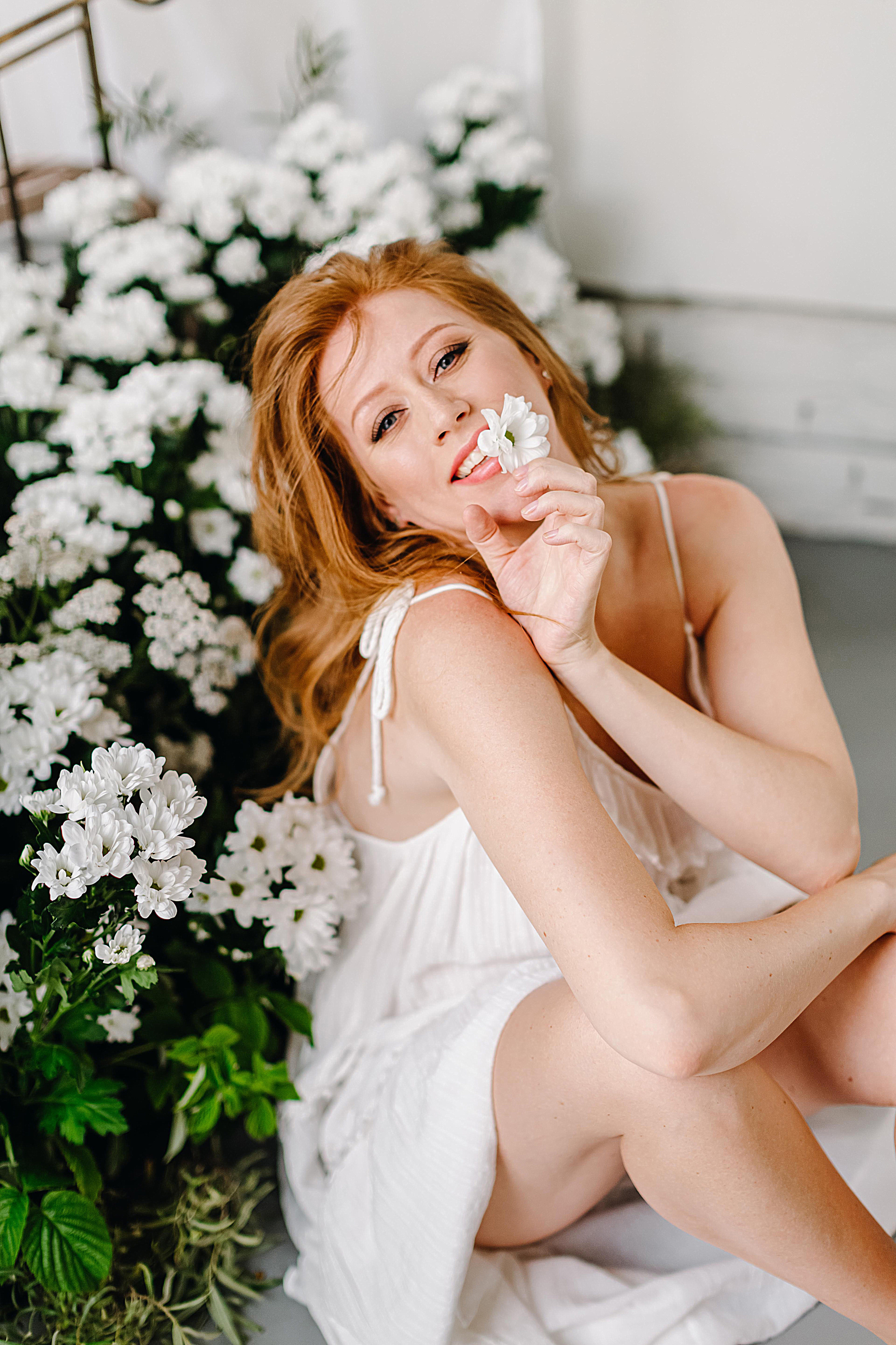 Ромашки. Фотограф в Красноярске Гетманова Мила